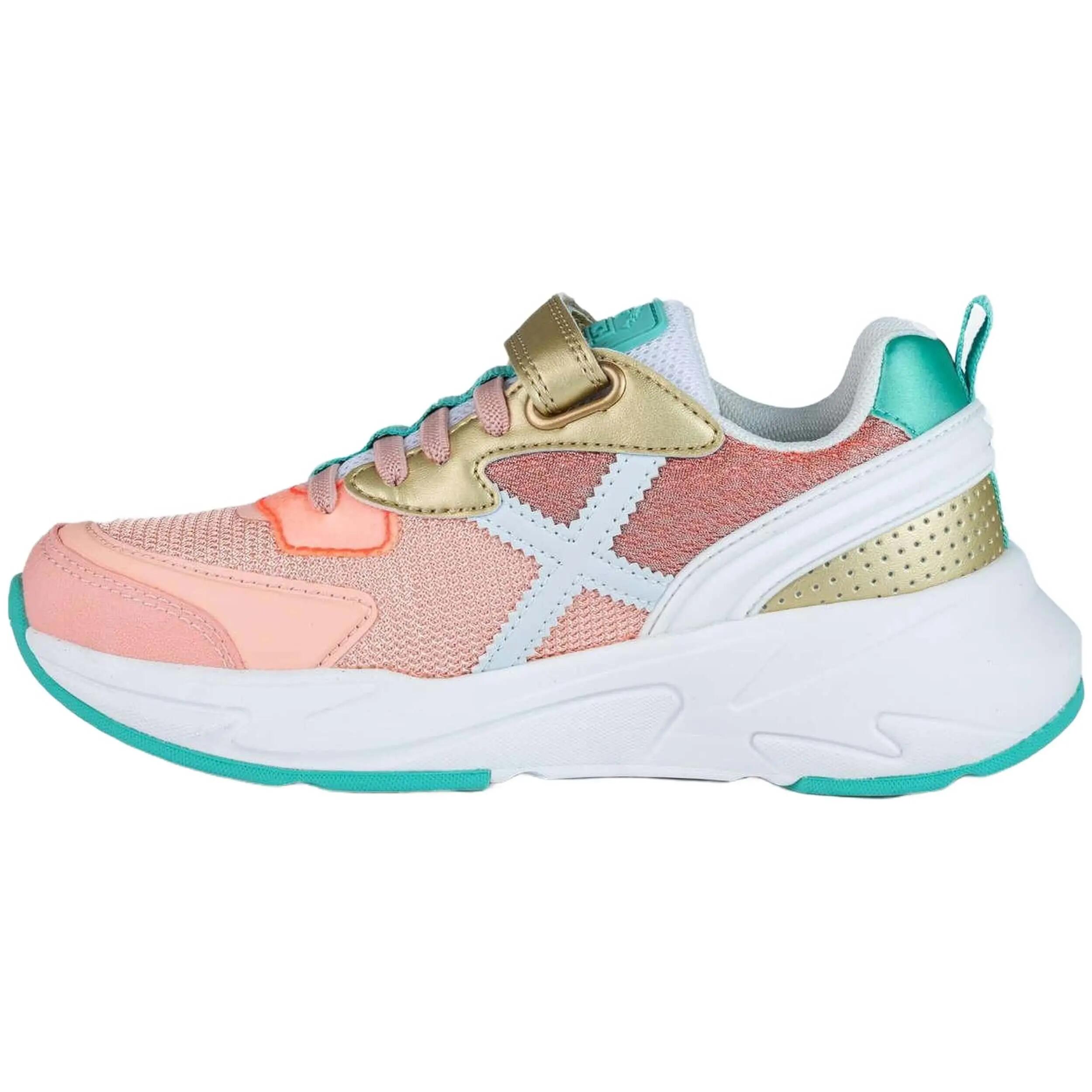 Zapatillas Munich modelo 8890091 para niñas 3/5