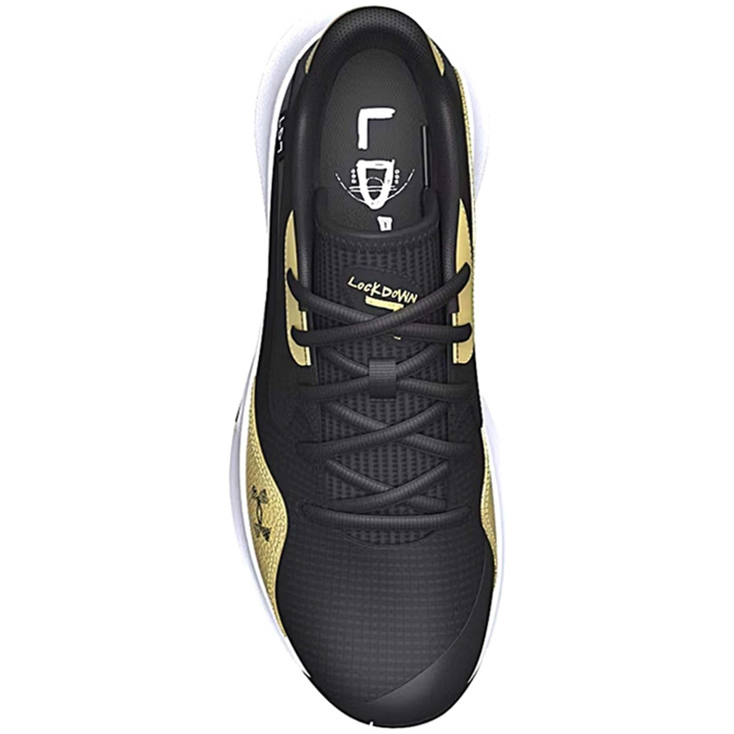 Scarpe Under armour modello 3027646-001 per uomini 5/5