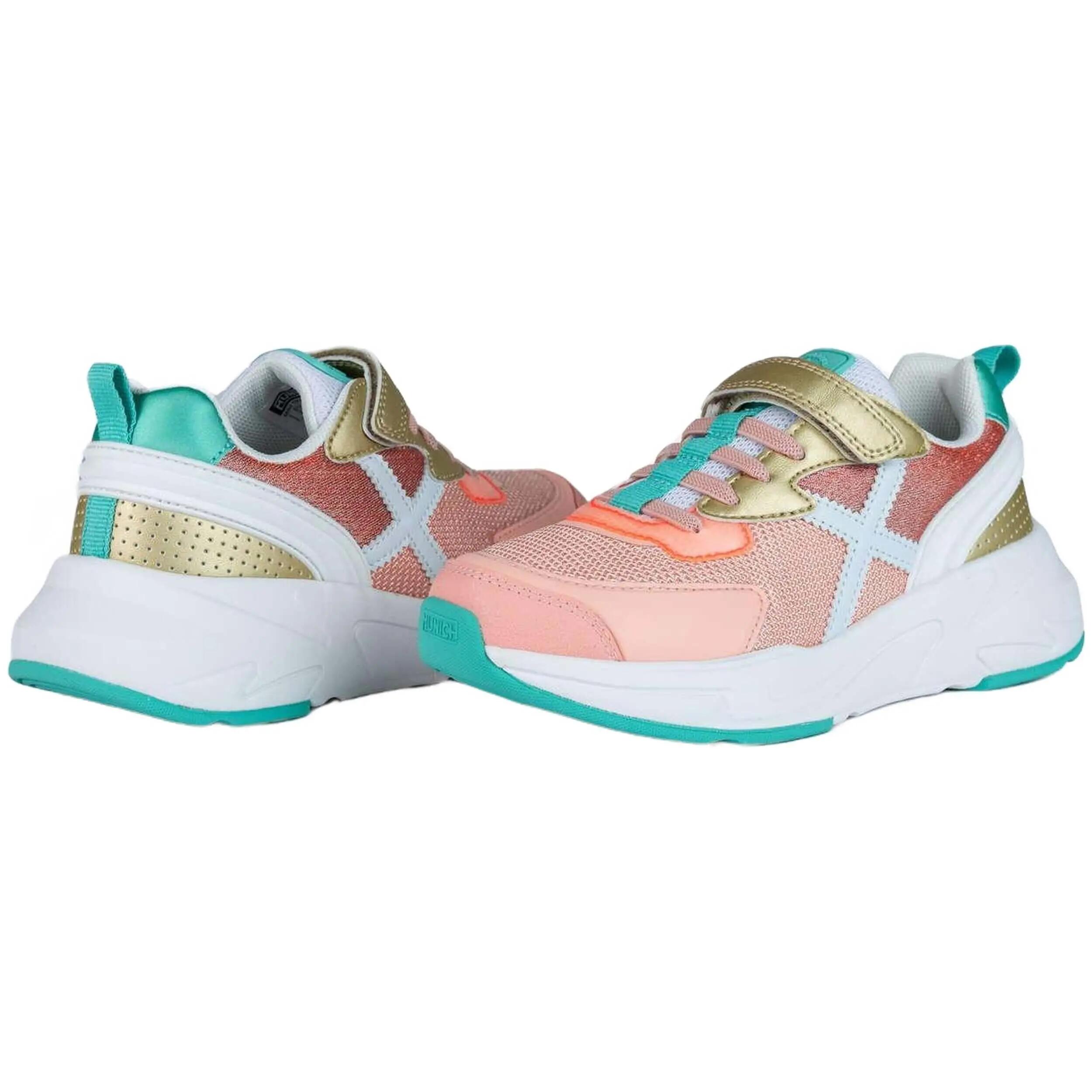 Zapatillas Munich modelo 8890091 para niñas 2/5