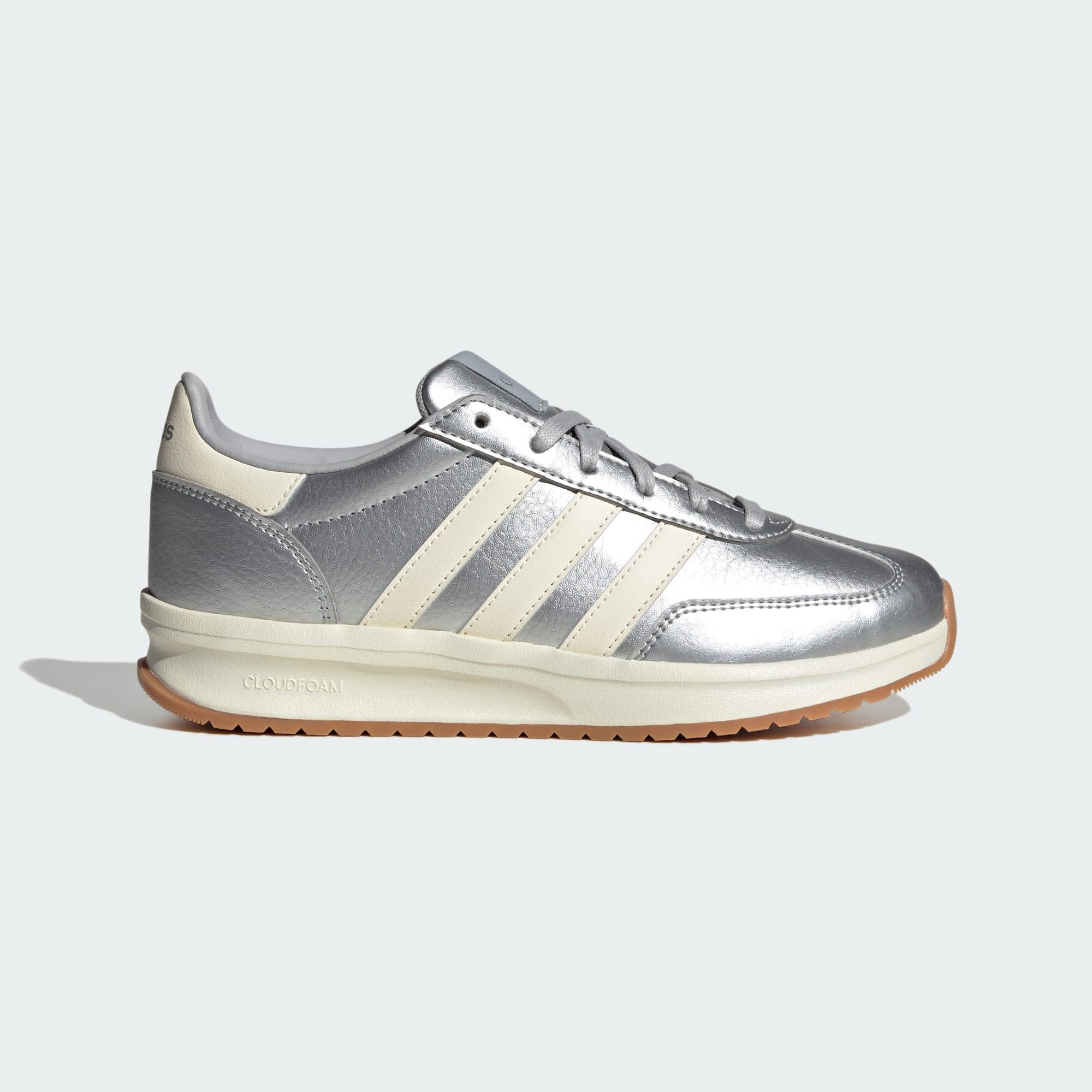 Adidas - Chaussure Run 70s 2.0 - Chaussures De Sport - Blanc|gris - Decathlon