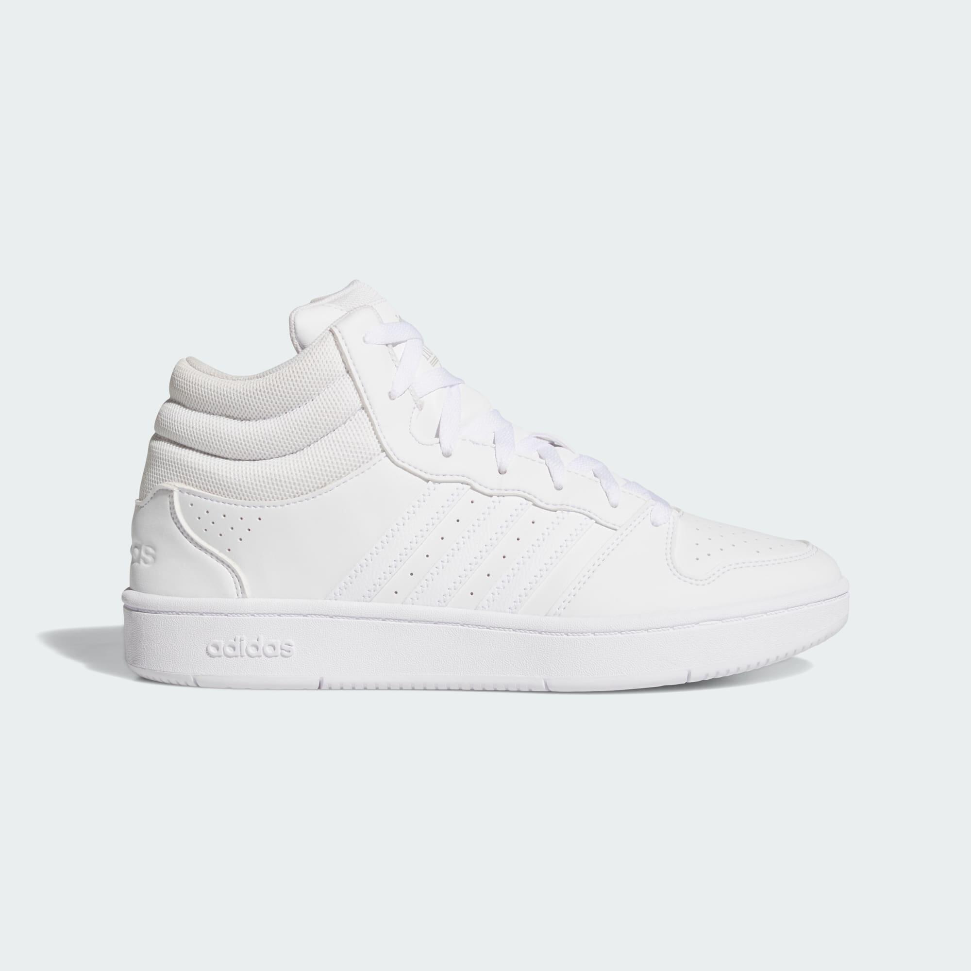 ADIDAS Boty HOOPS MID CLASSIC