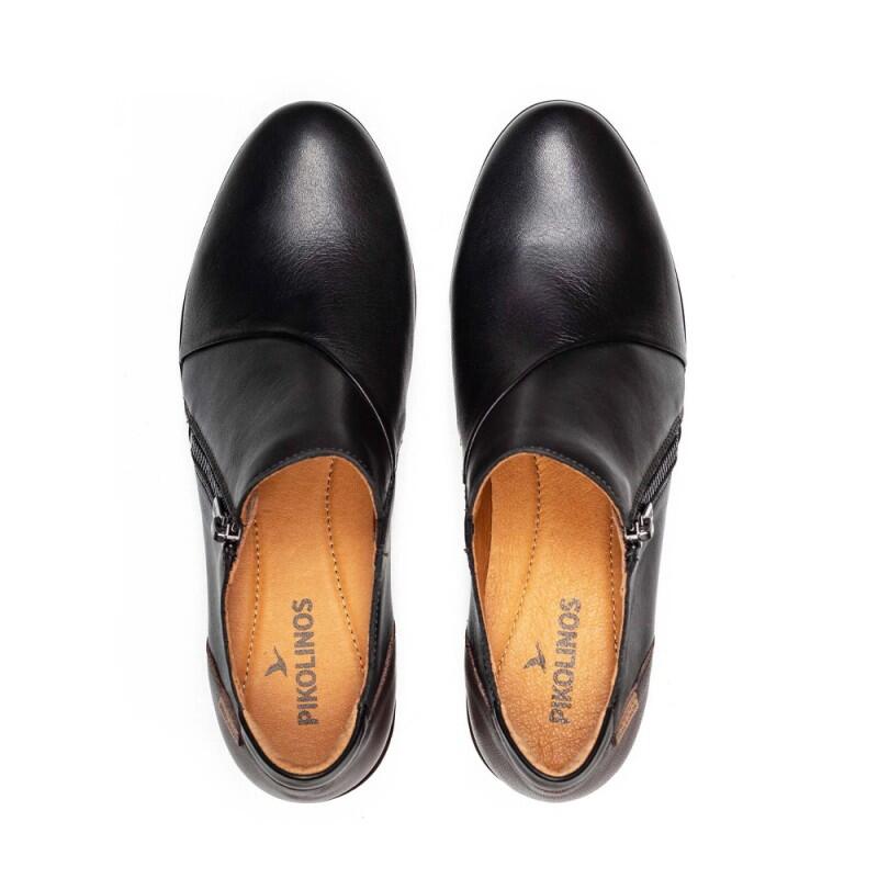 Zapatos De Sport Mujer Pikolinos W6w-5902 Negro 3/4