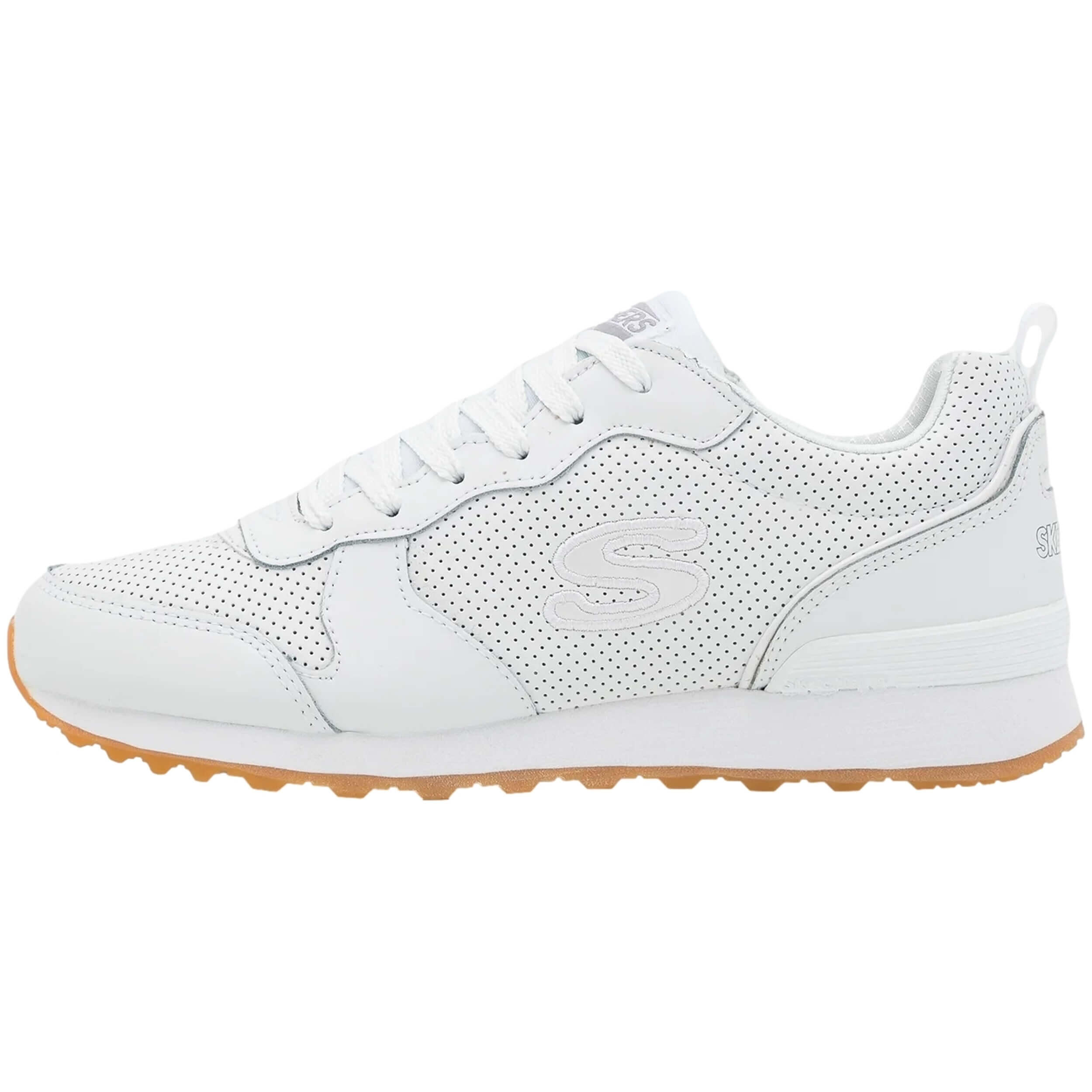 Schoen Skechers model 155348-WHT voor vrouwen 2/5