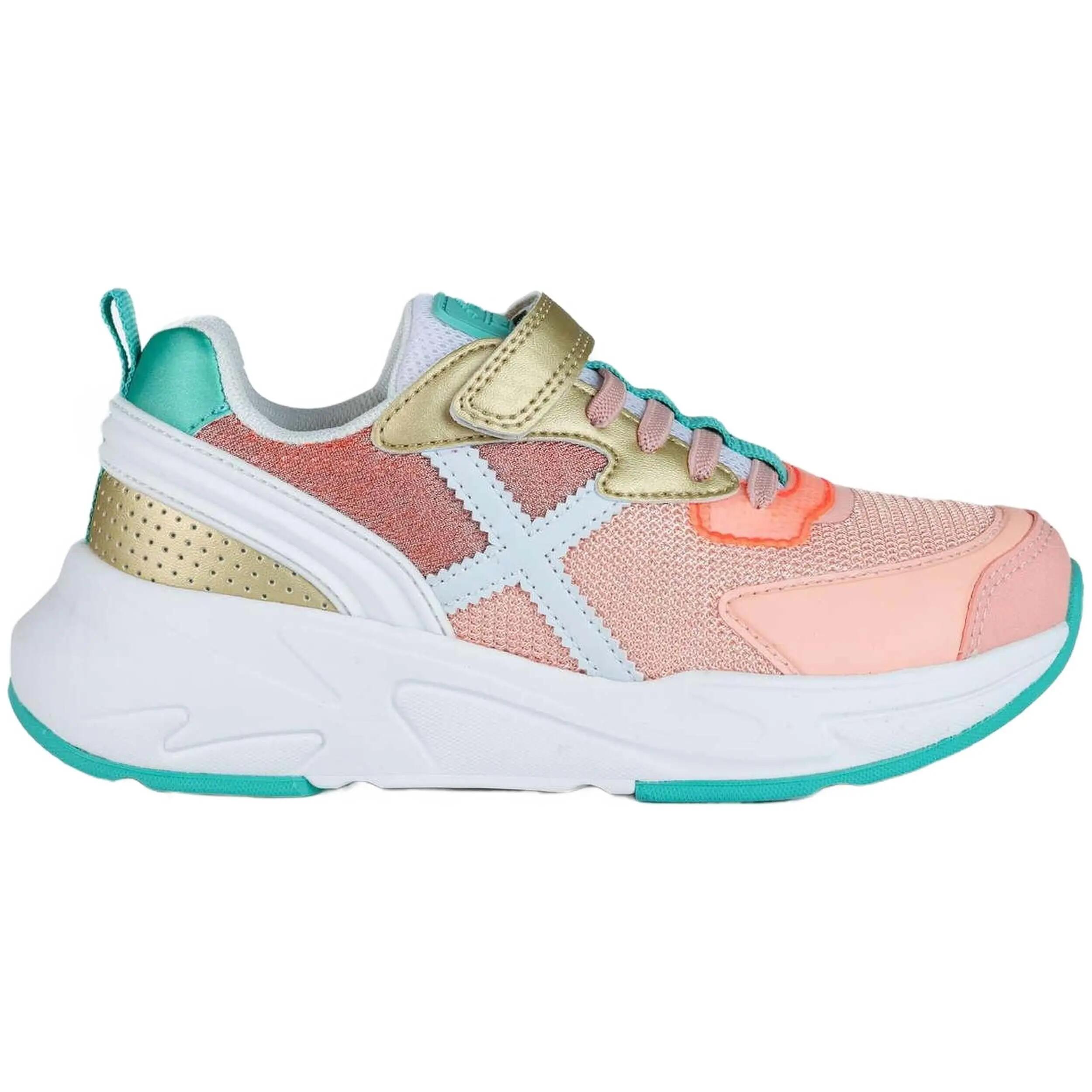 Zapatillas Munich modelo 8890091 para niñas 1/5