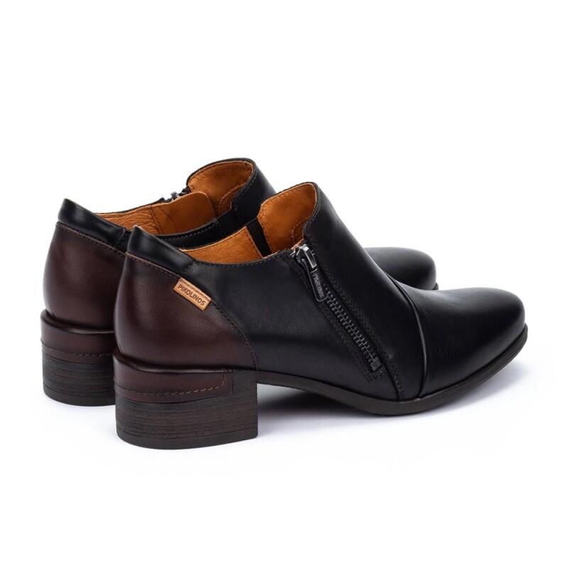 Zapatos De Sport Mujer Pikolinos W6w-5902 Negro 2/4