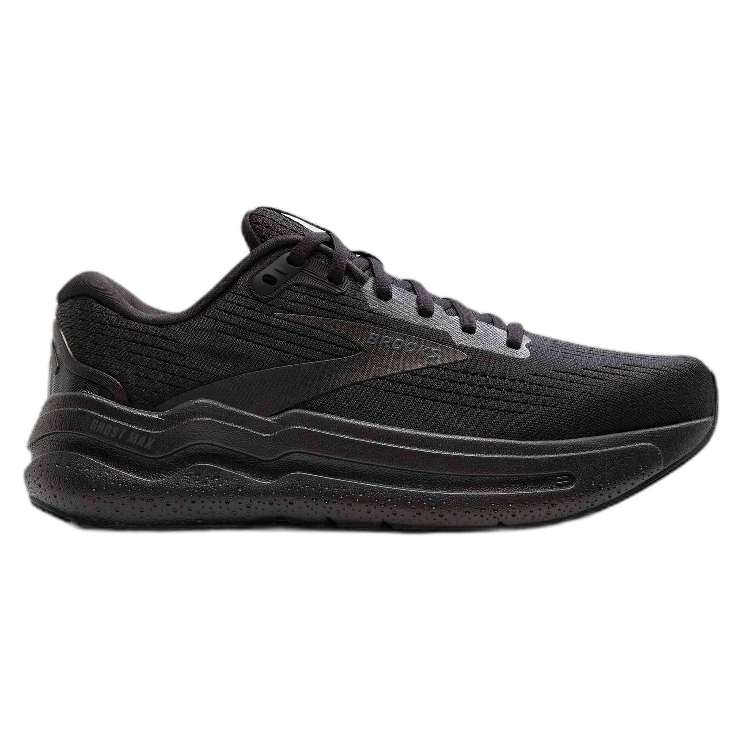Brooks - Baskets Brooks Modèle 1204201b020 Pour Femmes - Chaussures De Sport - Noir - Decathlon