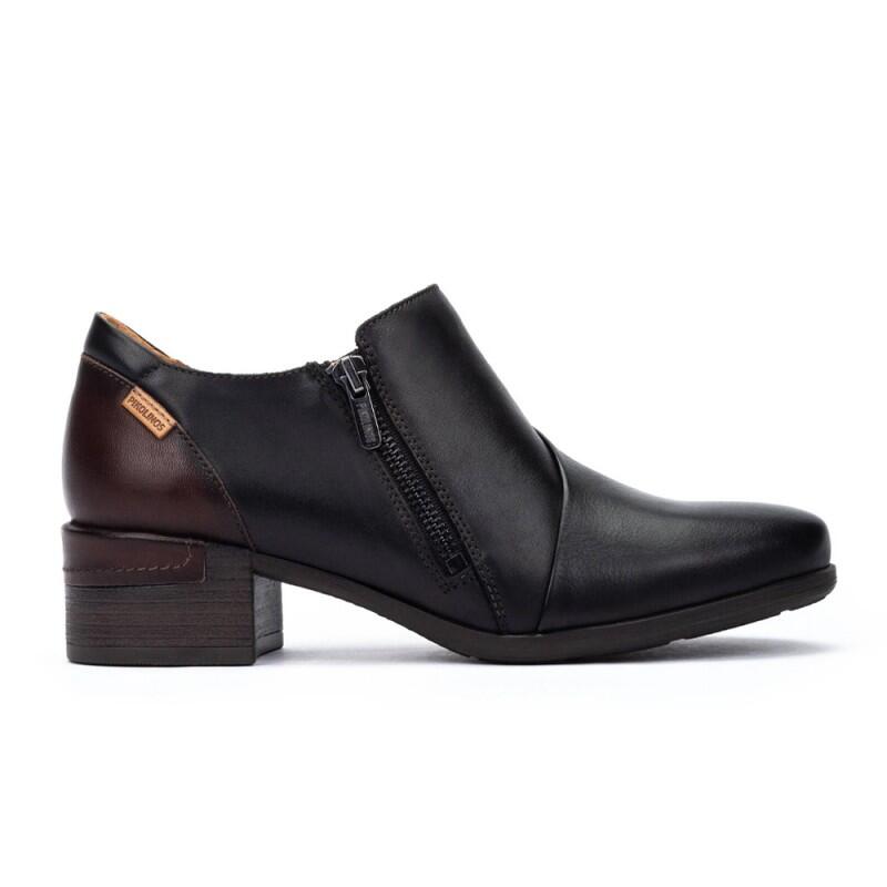 Zapatos De Sport Mujer Pikolinos W6w-5902 Negro 4/4