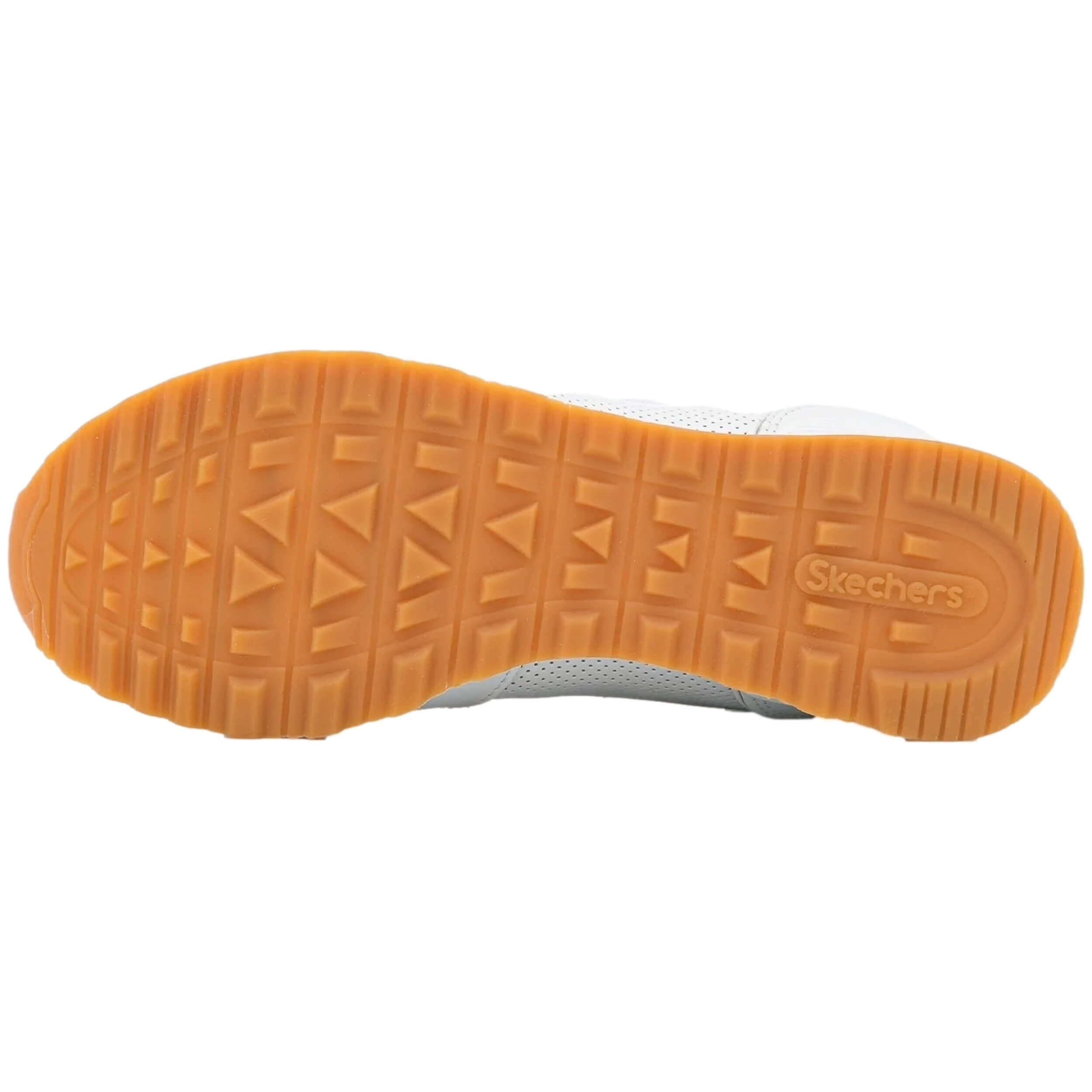 Schoen Skechers model 155348-WHT voor vrouwen 5/5