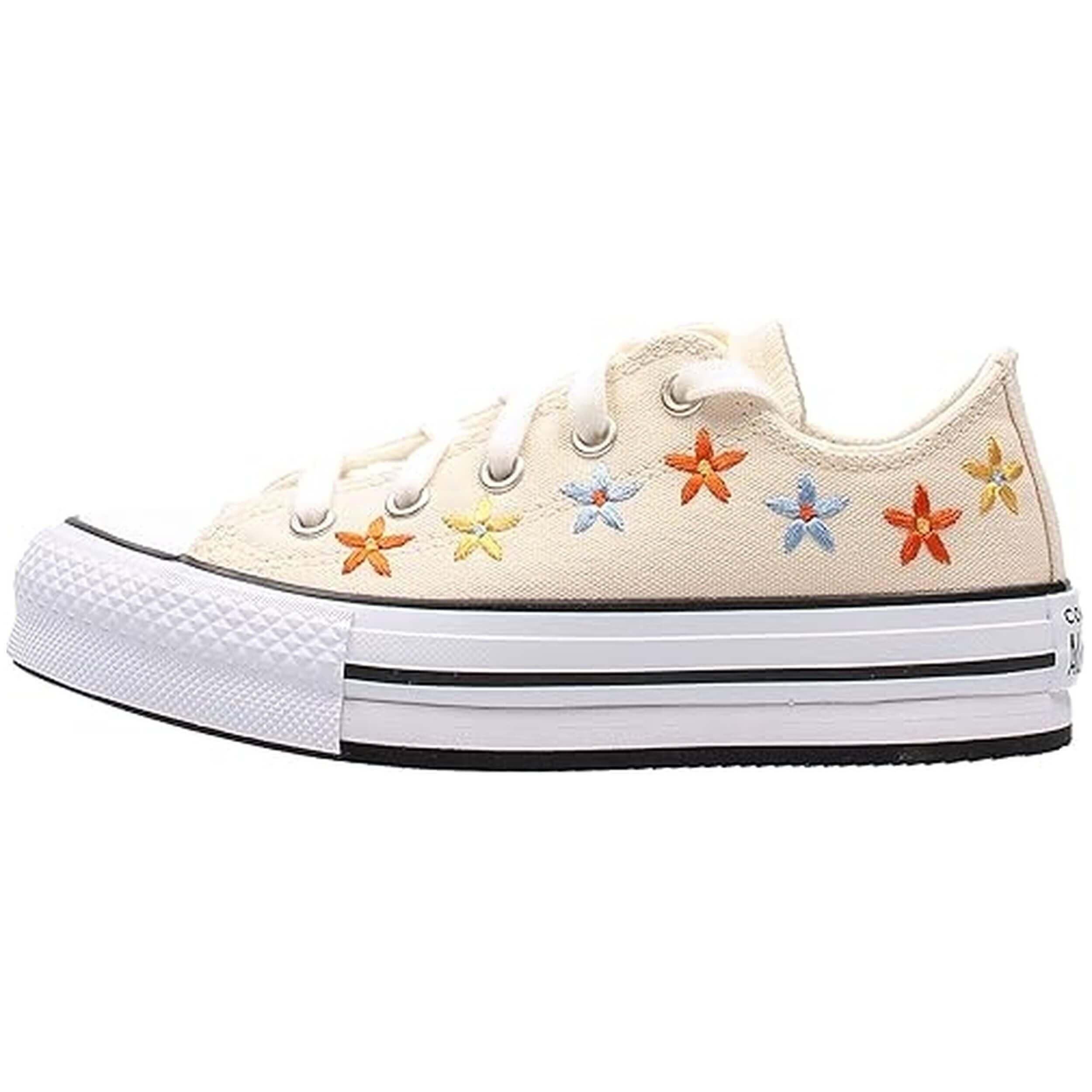 Baskets Converse modèle 671105C pour unisexe enfants 2/4