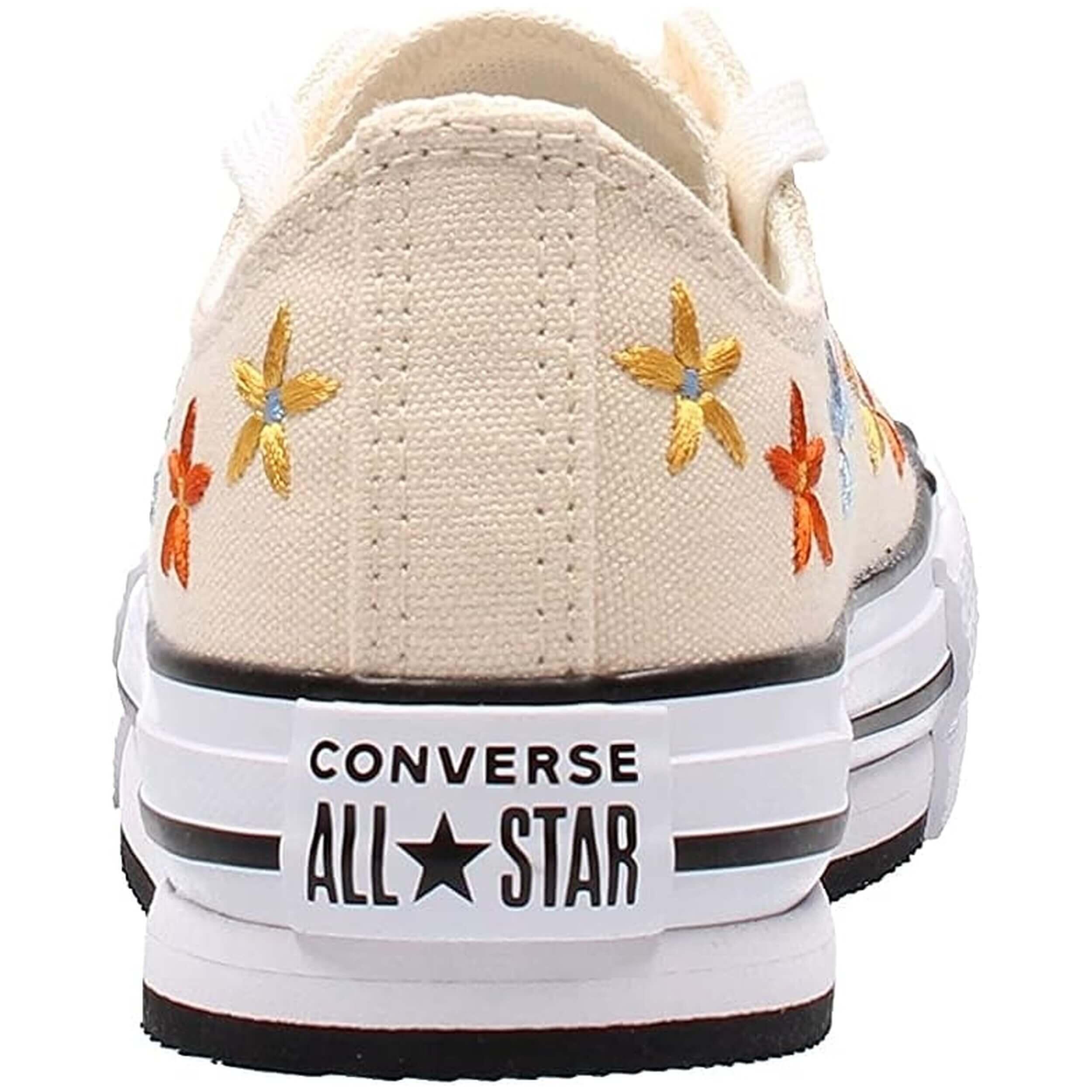 Baskets Converse modèle 671105C pour unisexe enfants 4/4
