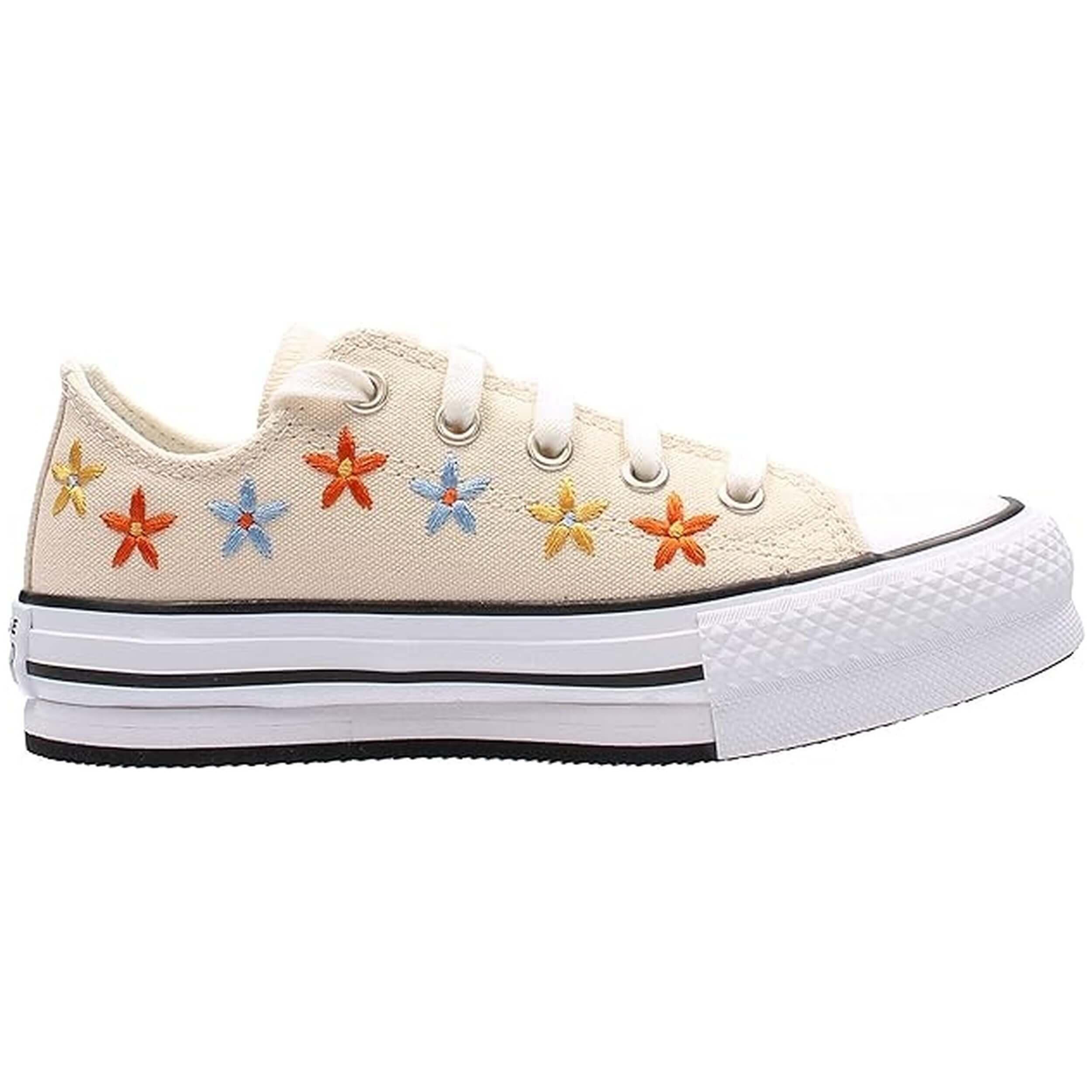 Baskets Converse modèle 671105C pour unisexe enfants 1/4