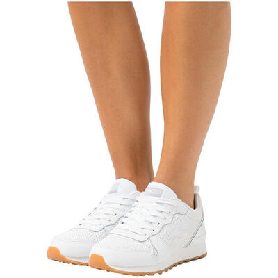 Zapatillas Skechers modelo 155348-WHT para mujer