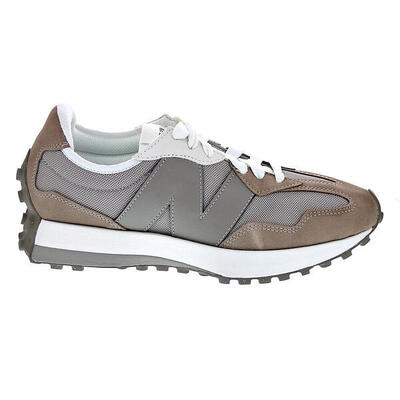 Zapatillas NEW BALANCE U327 LNC Marrón Hombre