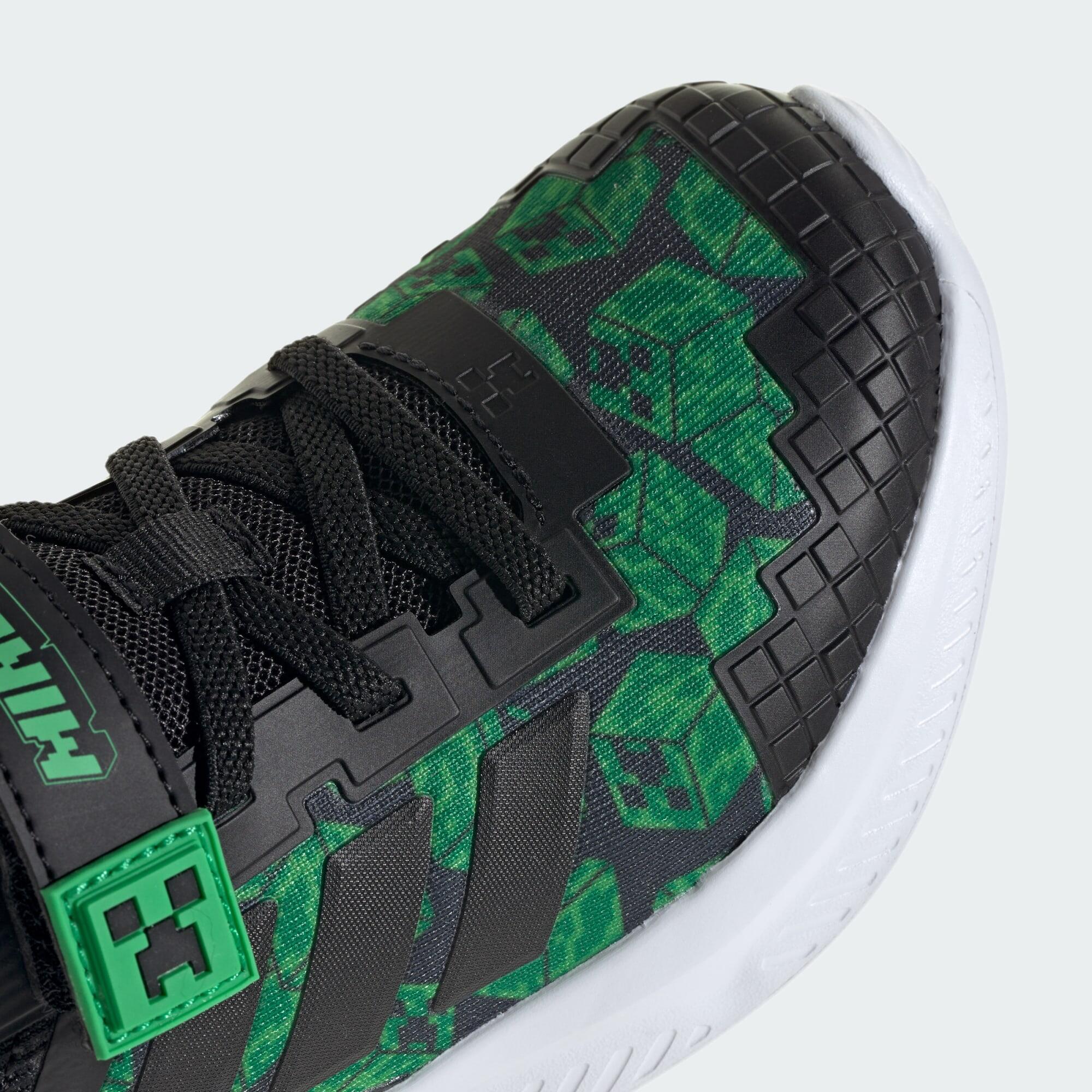 ADIDAS MINECRAFT FORTARUN 4.0 SCHUHE KINDER 6/8