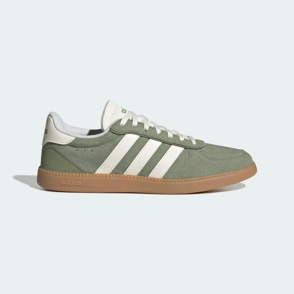 GREEN / WHITE / BROWN
