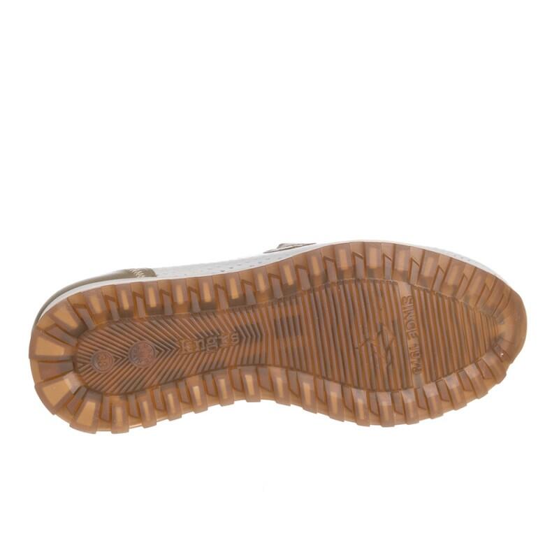 Zapatos Casual Mujer Kangaroos  Beige 5/5
