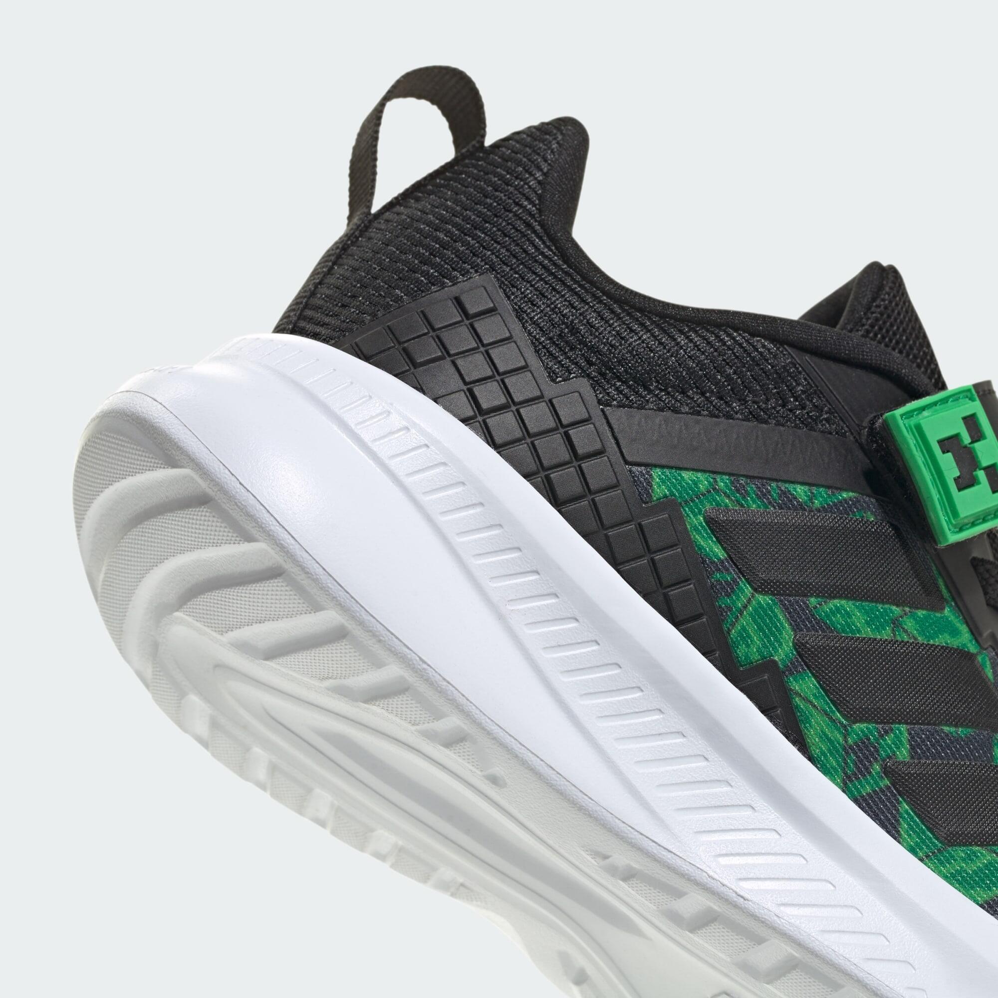 ADIDAS MINECRAFT FORTARUN 4.0 SCHUHE KINDER 5/8