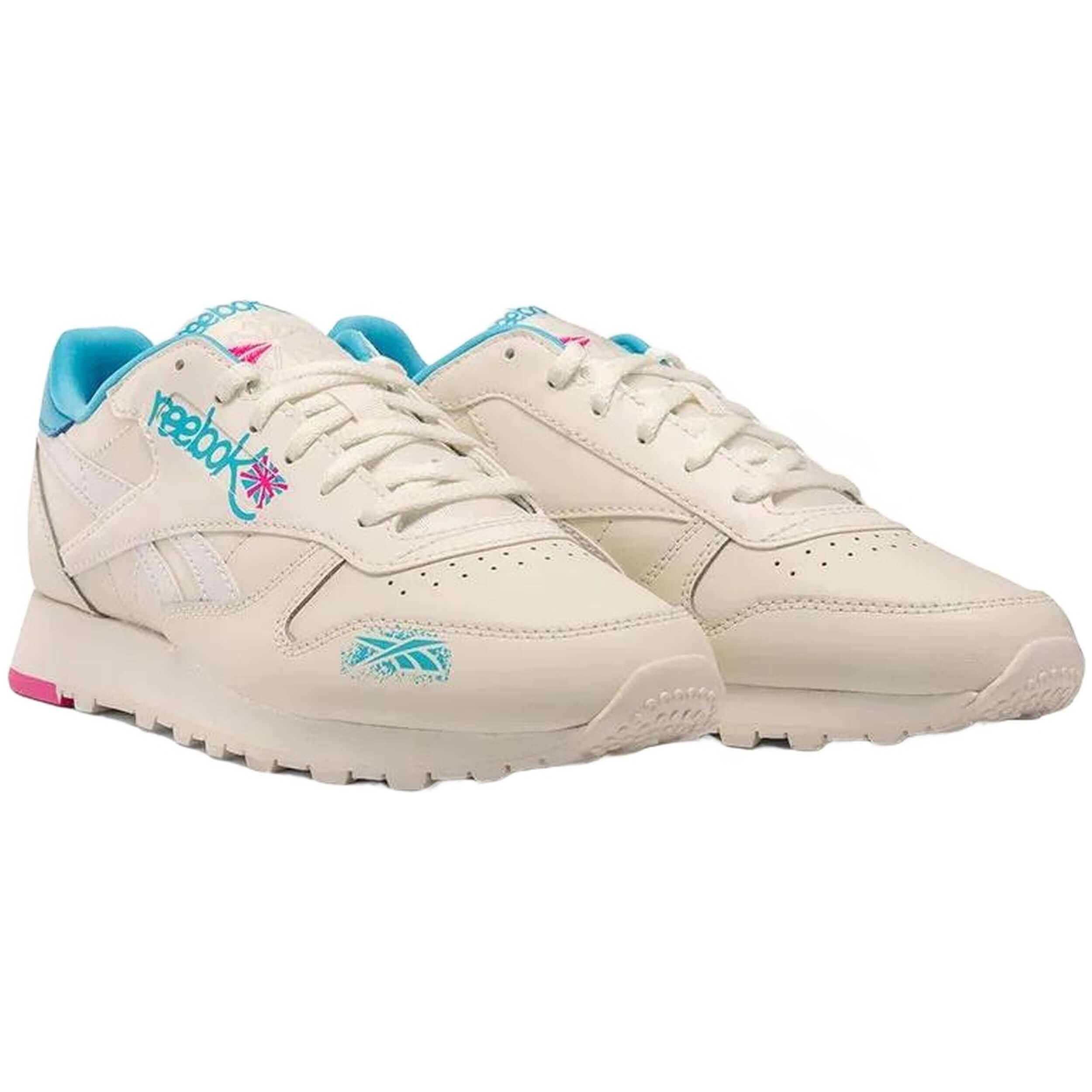 Turnschuhe Reebok Modell 100074620 für frauen 3/5
