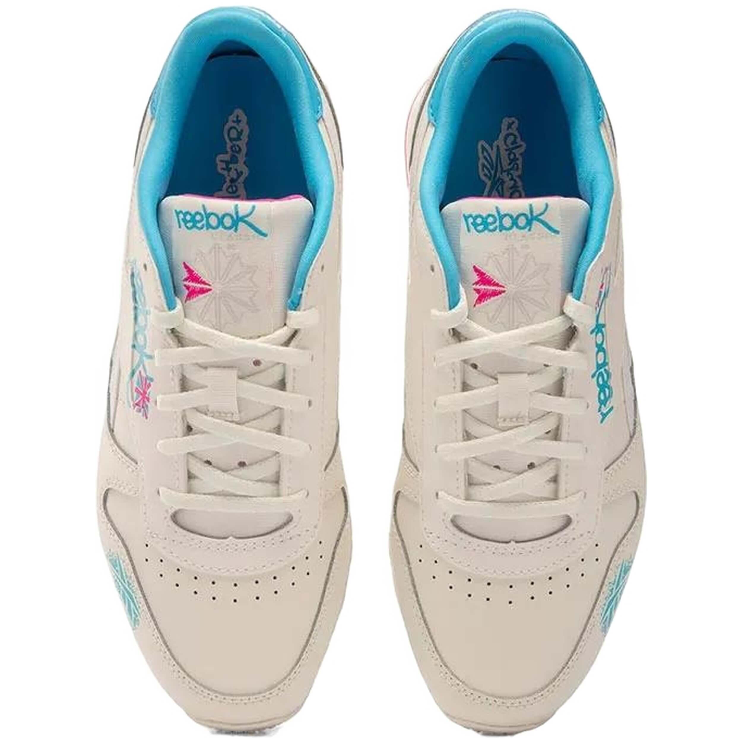 Buty treningowe damskie Reebok Classic Leather