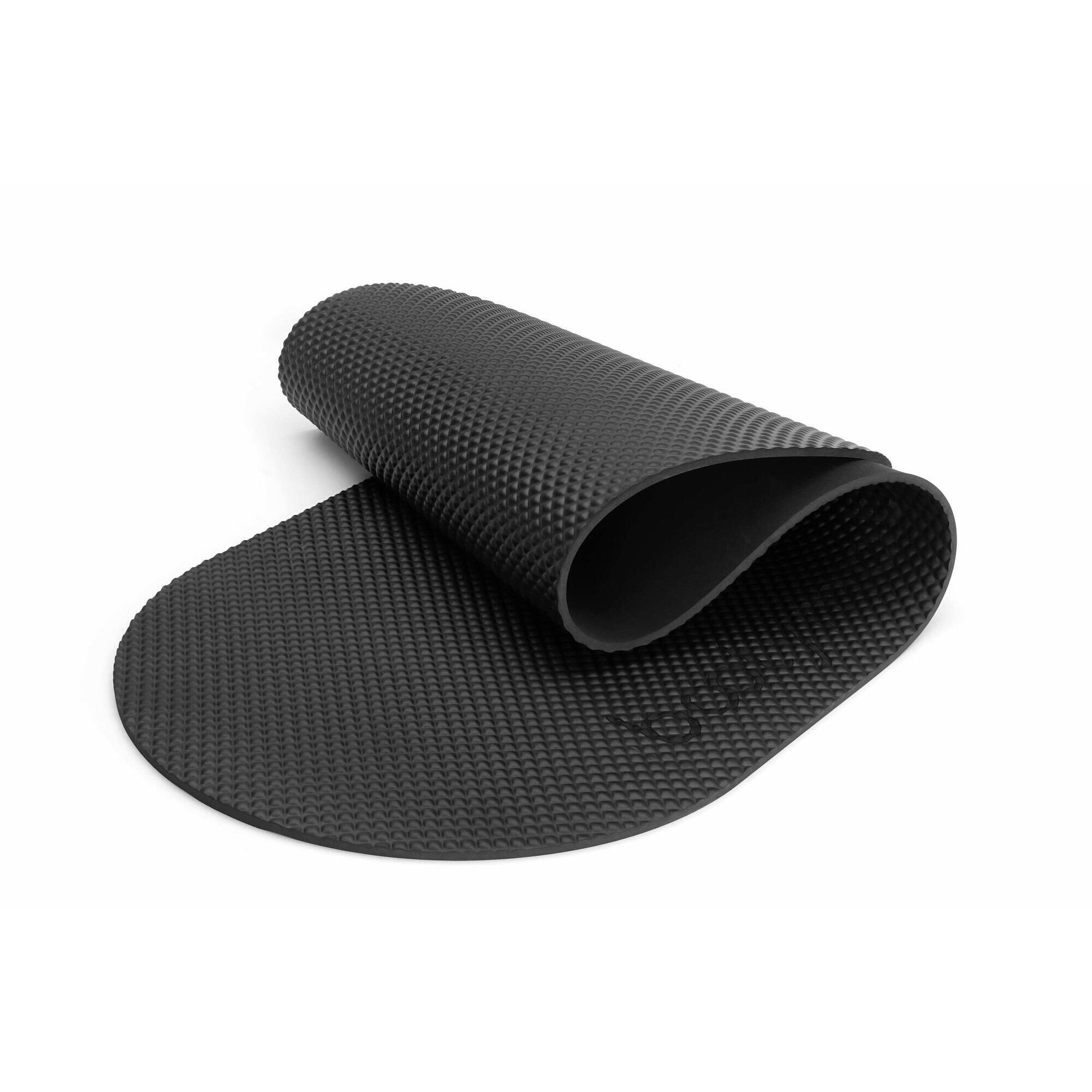 Bootymats - Tapis Pour Exercices Au Sol De Barrefit Et Pilates. 180x60cm. Noir - Tapis Pilates - Noir - Taille Unique - Decathlon