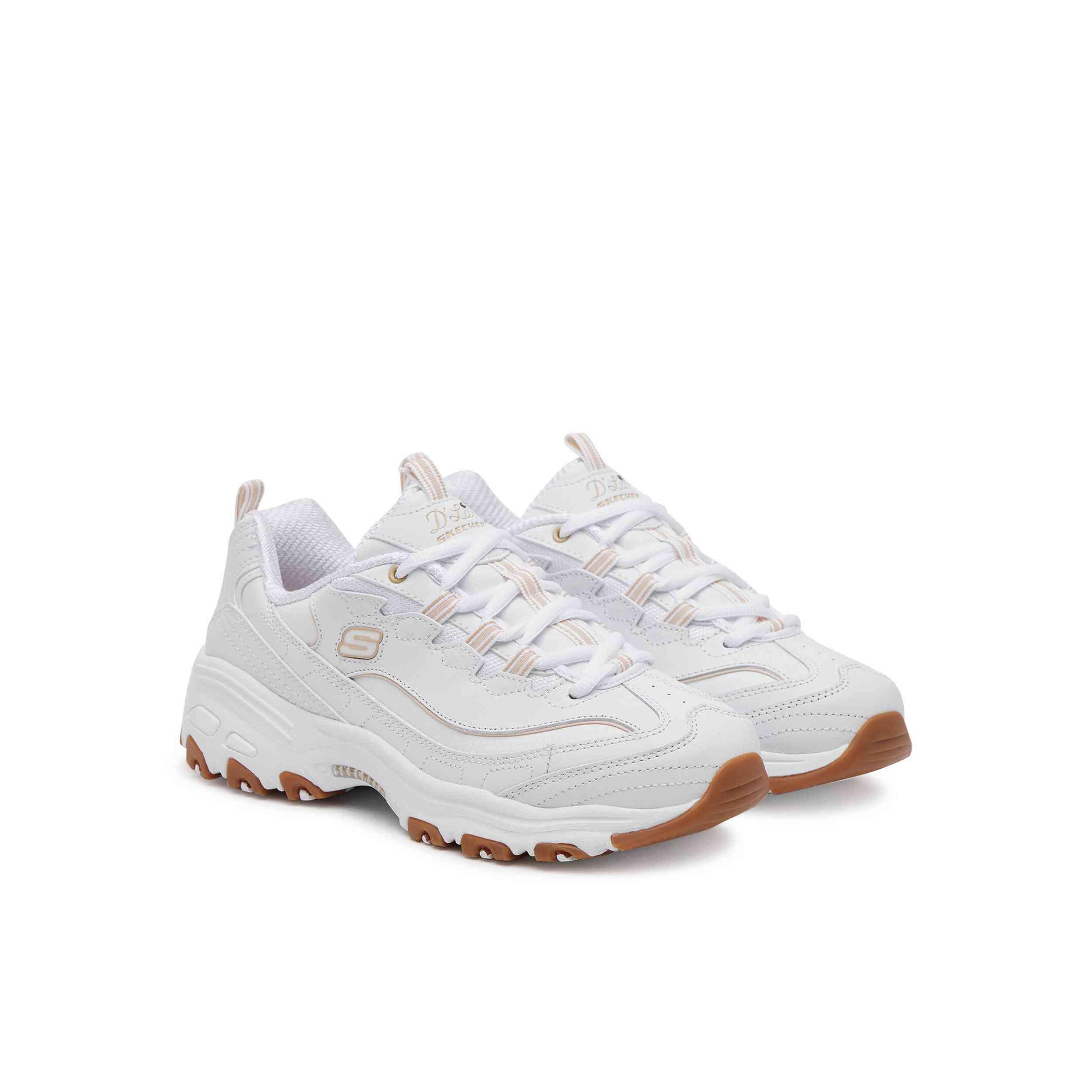 Schoen Skechers model 149807-WHT voor vrouwen 2/5