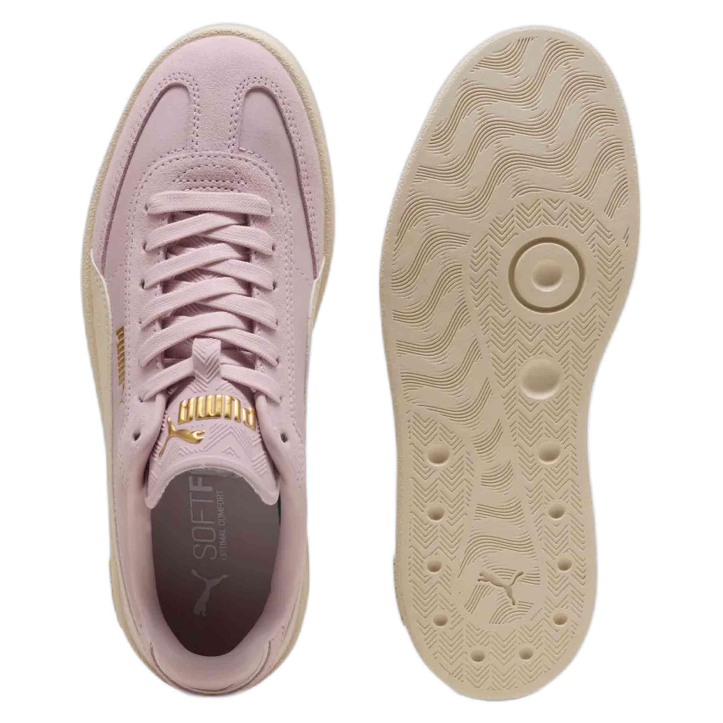 Zapatillas Puma modelo 397447-27 para niñas 4/5