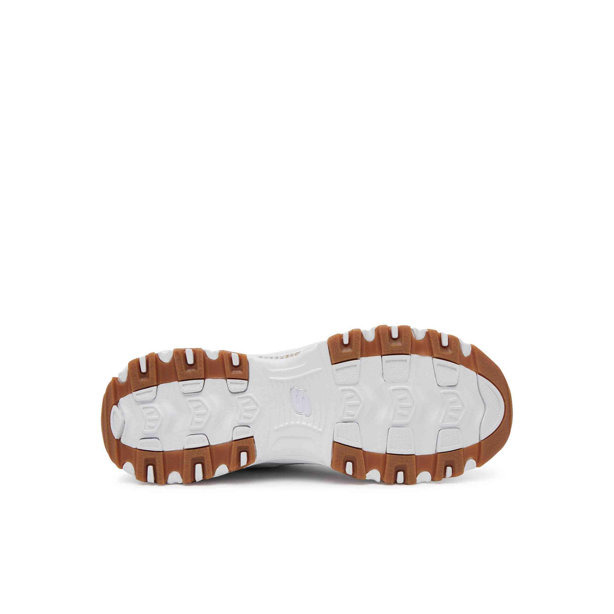 Schoen Skechers model 149807-WHT voor vrouwen 4/5