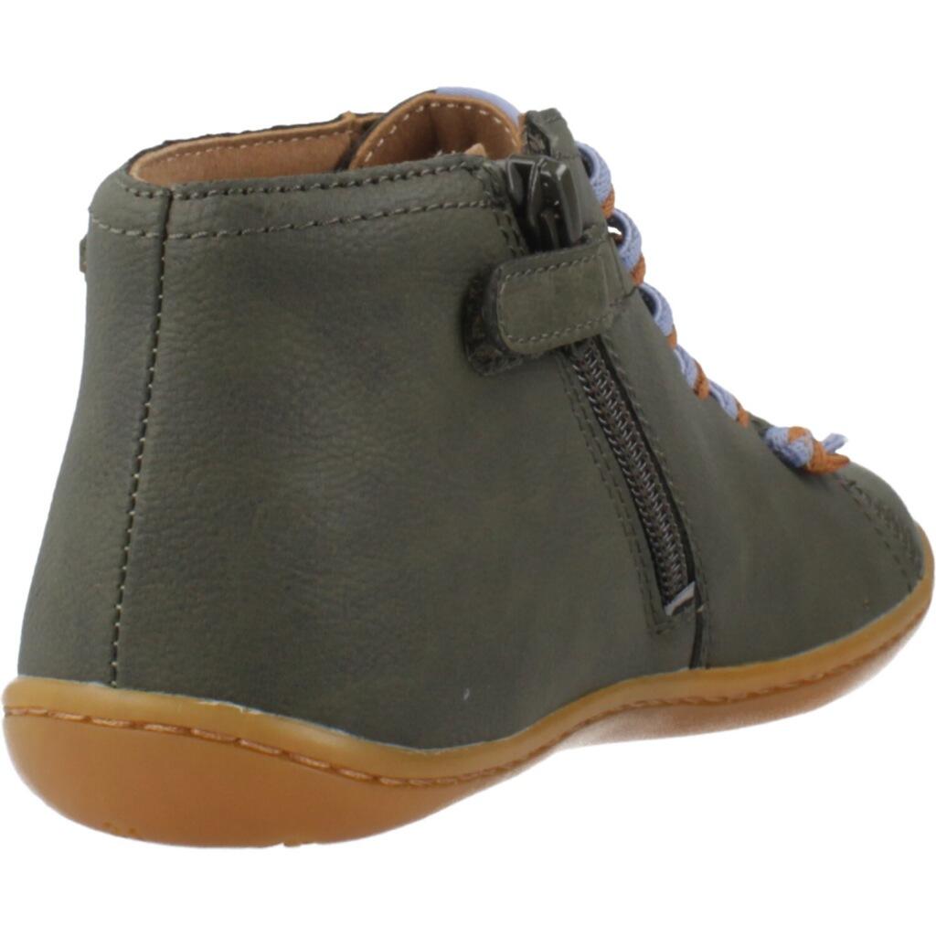 Sneakers Camper Model Peu Kleur Groen 3/5