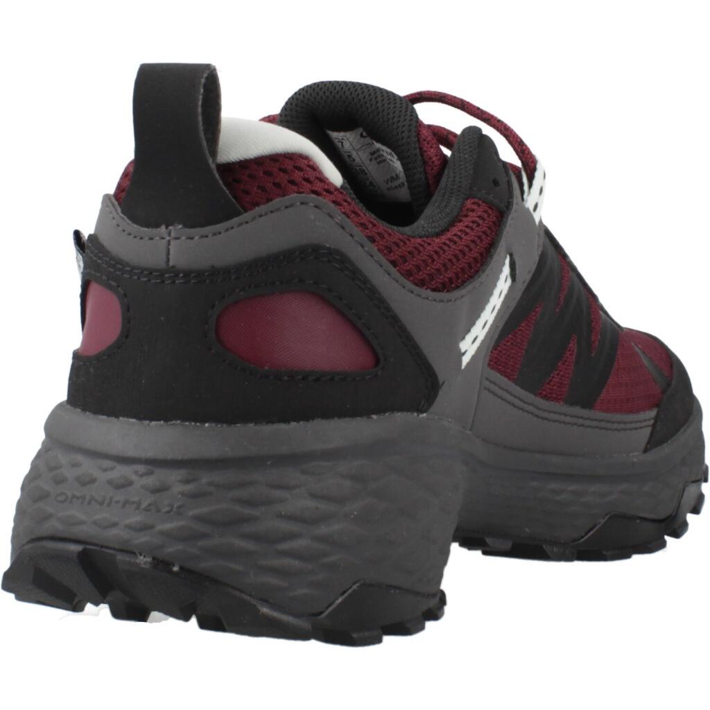 Scarpe Da Ginnastica Columbia Modello Peakfreak Rush Outdry Colore Bordeaux 3/5