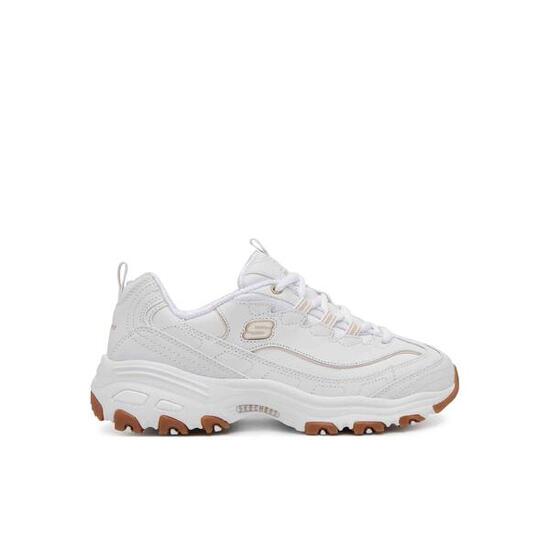 Baskets Skechers modèle 149807-WHT pour femmes