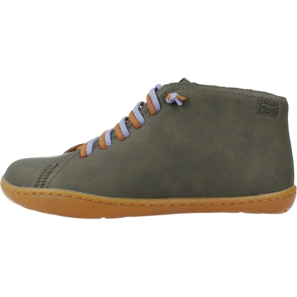 Sneakers Camper Model Peu Kleur Groen 2/5