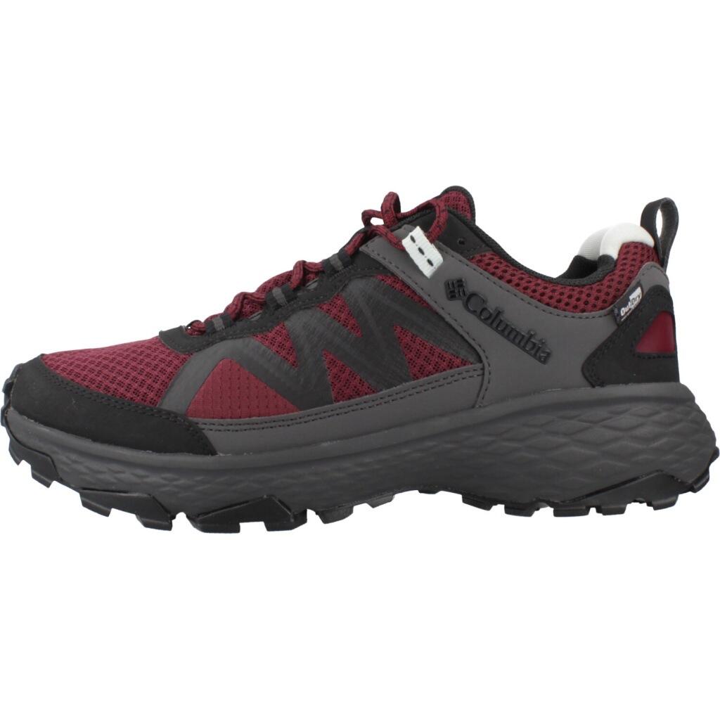 Scarpe Da Ginnastica Columbia Modello Peakfreak Rush Outdry Colore Bordeaux 2/5