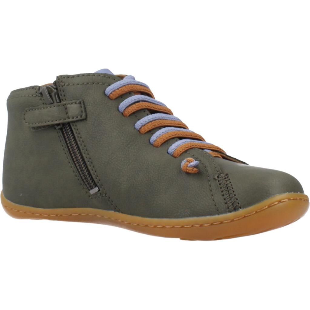 Sneakers Camper Model Peu Kleur Groen 5/5