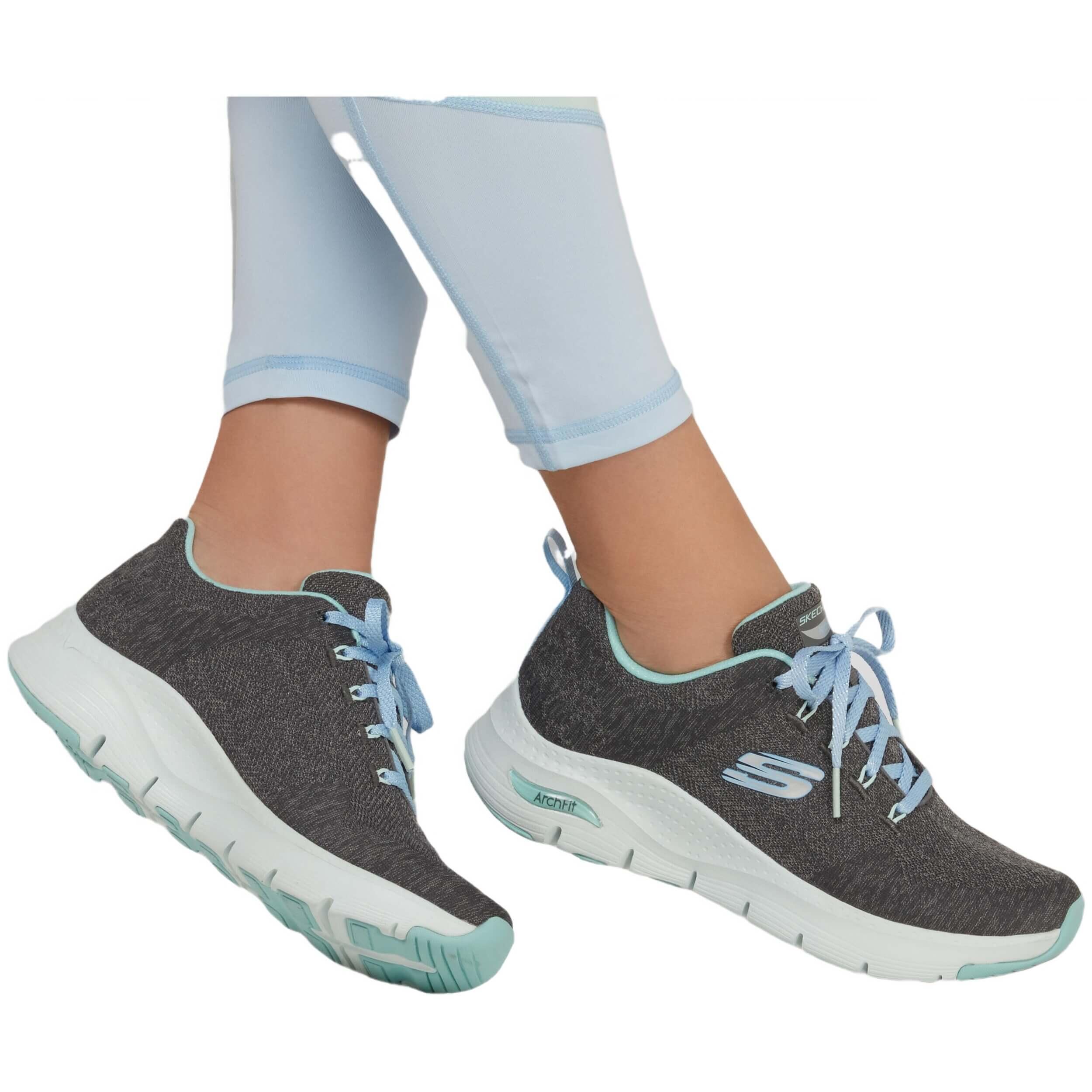 Baskets Skechers modèle 149414CCTQ pour femmes 2/5
