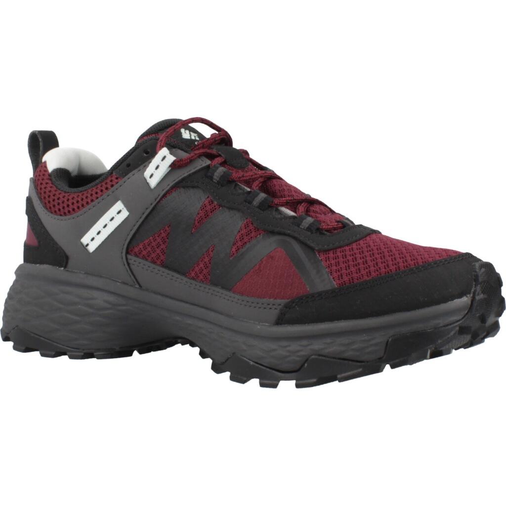 Scarpe Da Ginnastica Columbia Modello Peakfreak Rush Outdry Colore Bordeaux 5/5