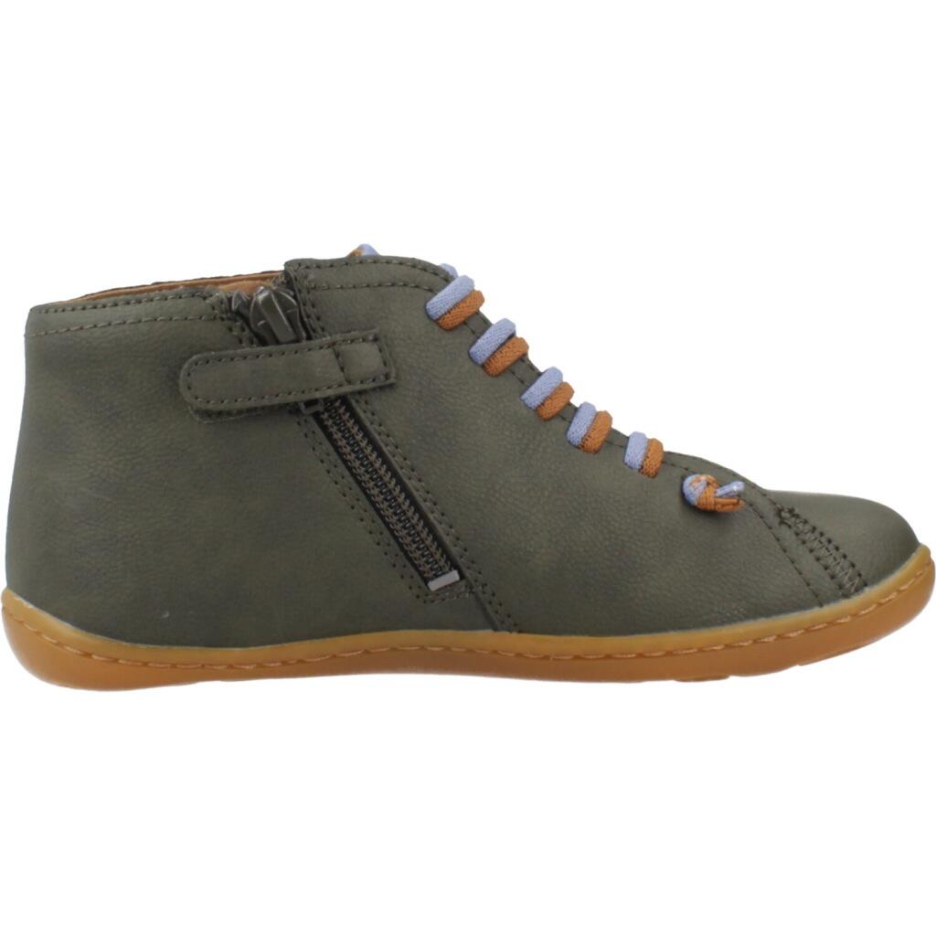 Sneakers Camper Model Peu Kleur Groen 4/5