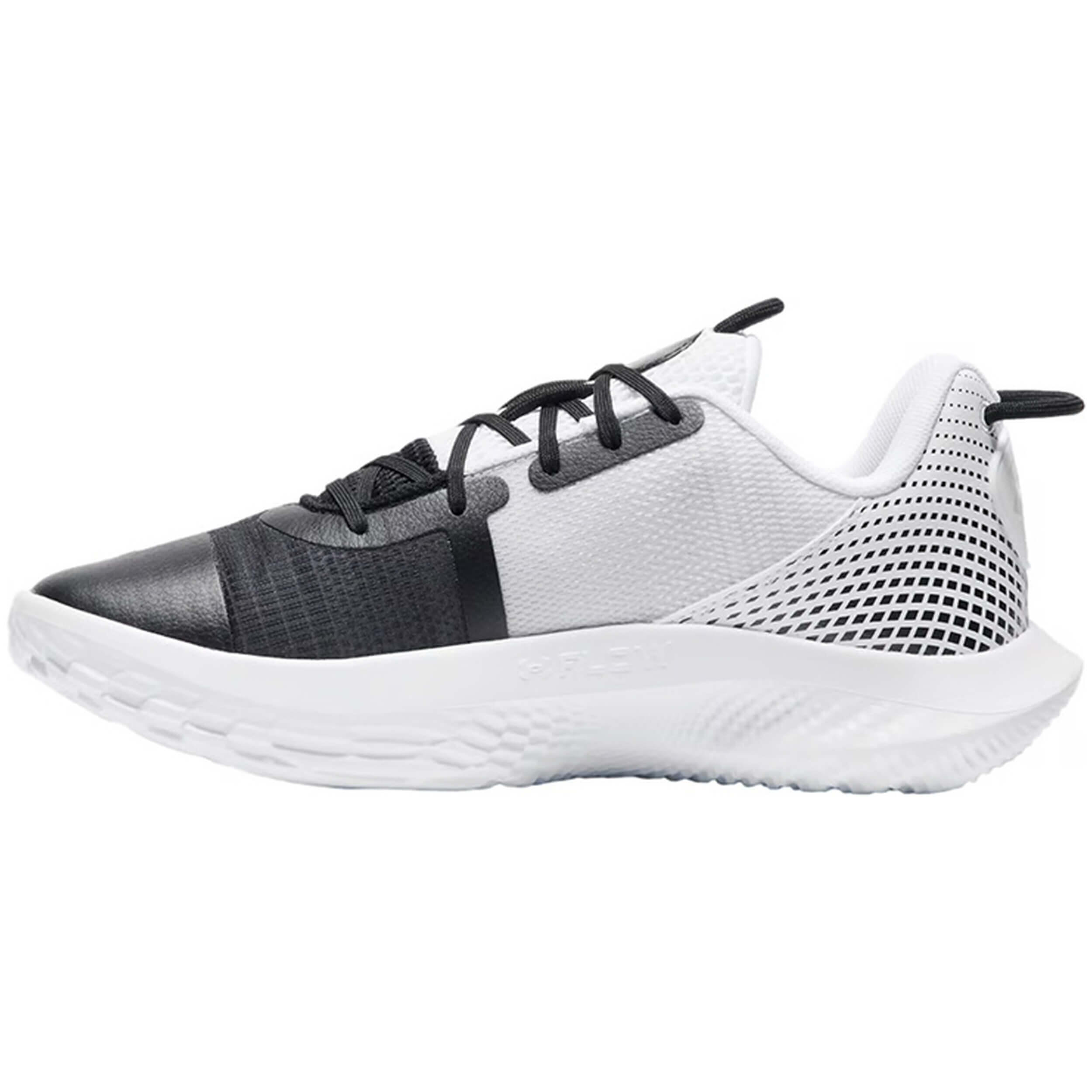 Schoen Under armour model 3027638-001 voor unisex 4/5
