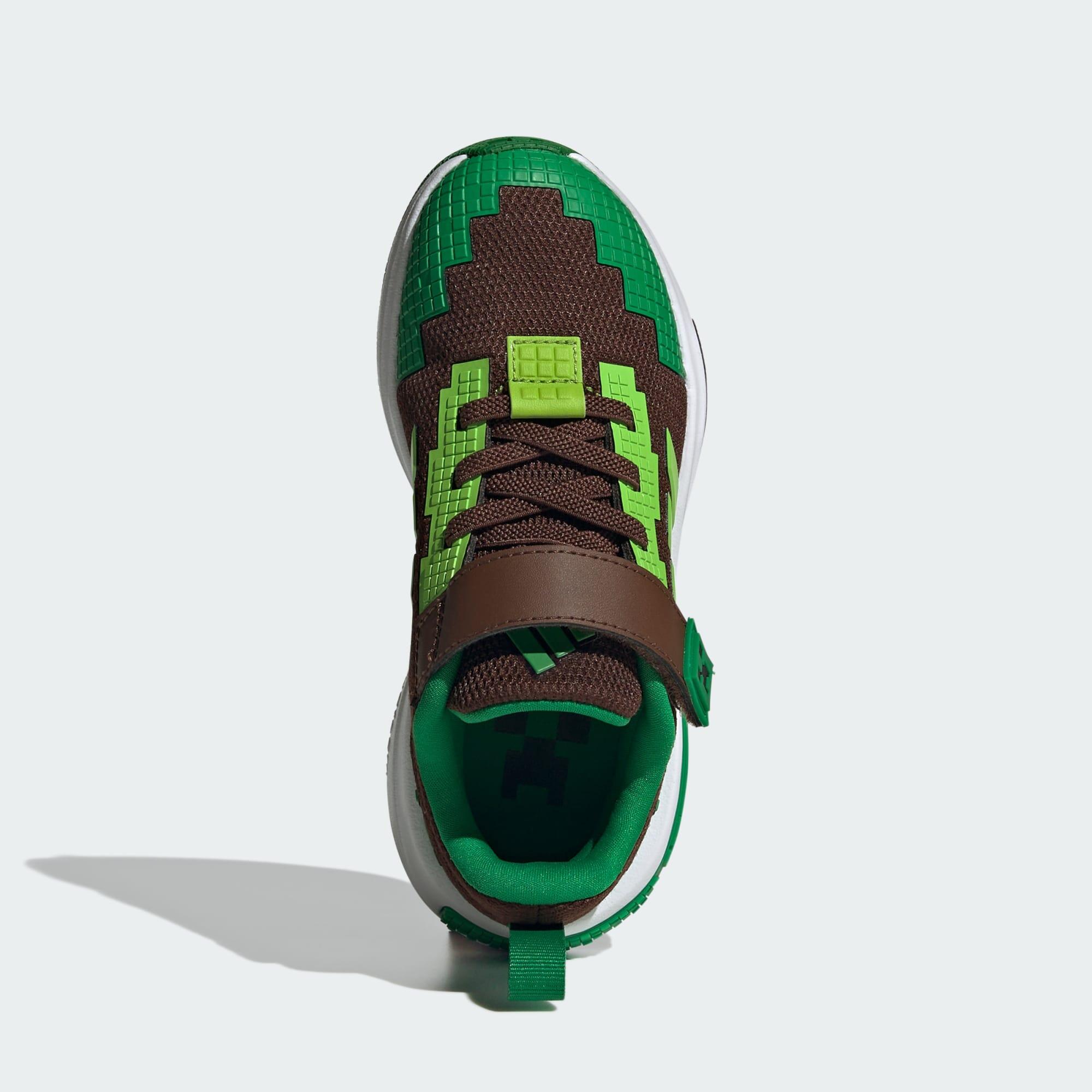 ADIDAS MINECRAFT PRO SHOES CHILDREN 2/8