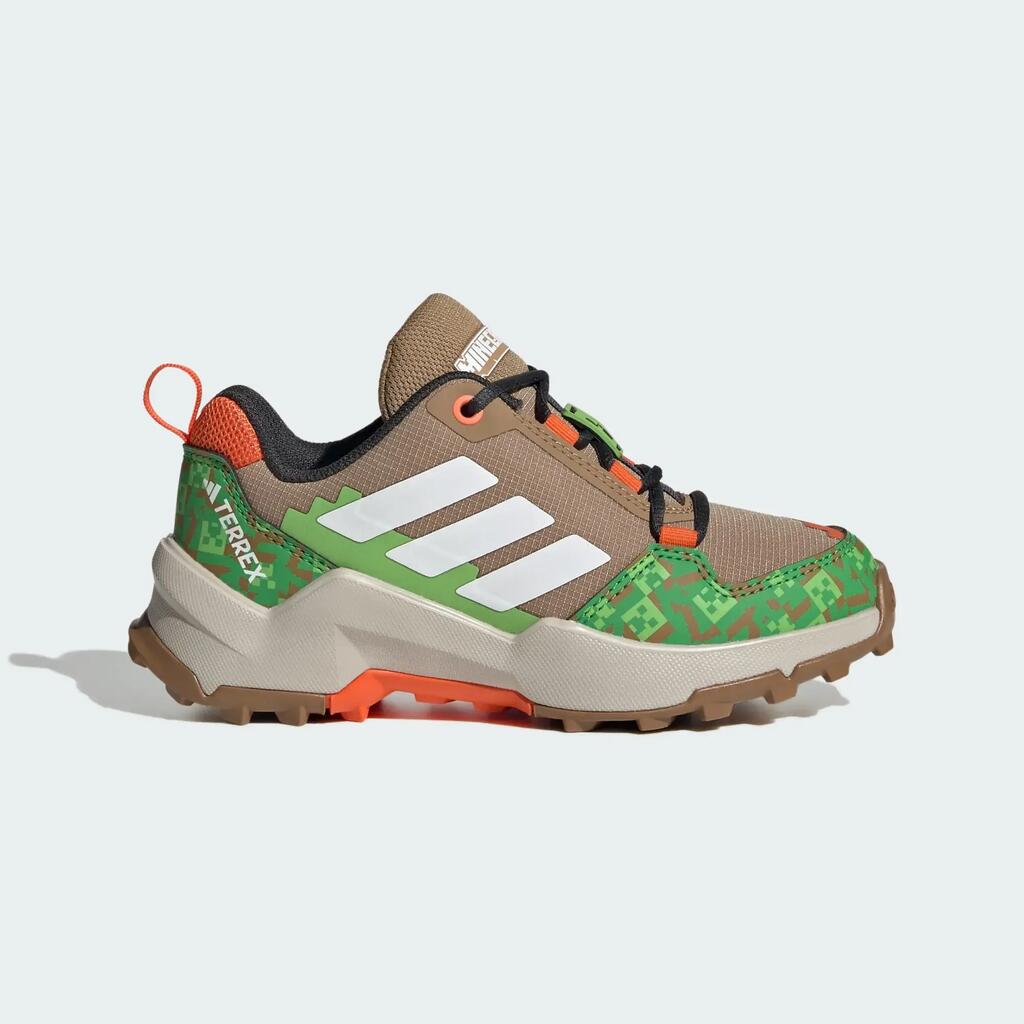 adidas Minecraft Terrex AX4R Hiking Shoes