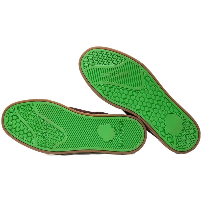 Adidași Satorisan Heisei granat
