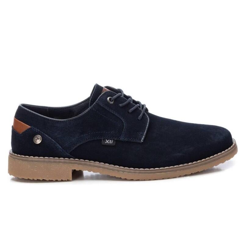 Zapatos De Sport Hombre Xti  Azul 2/4