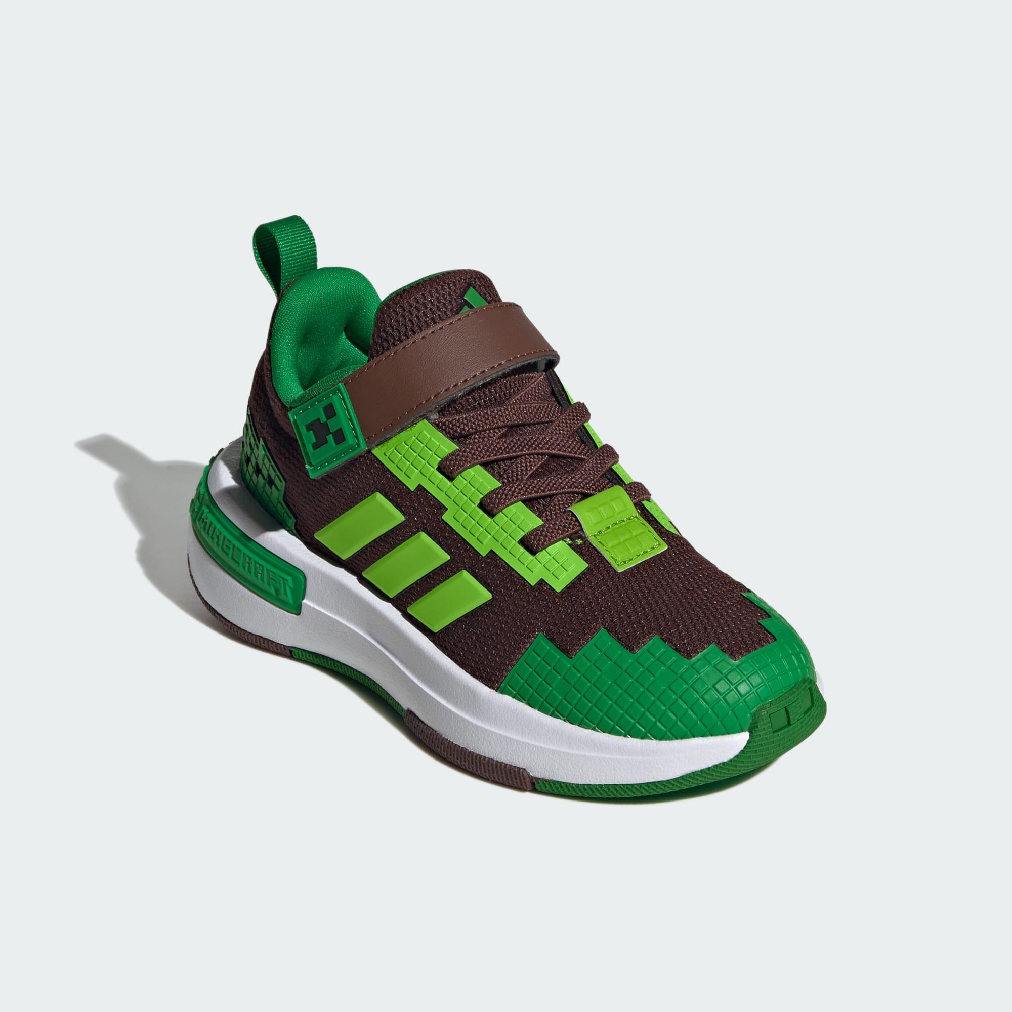 ADIDAS MINECRAFT PRO SHOES CHILDREN 4/8