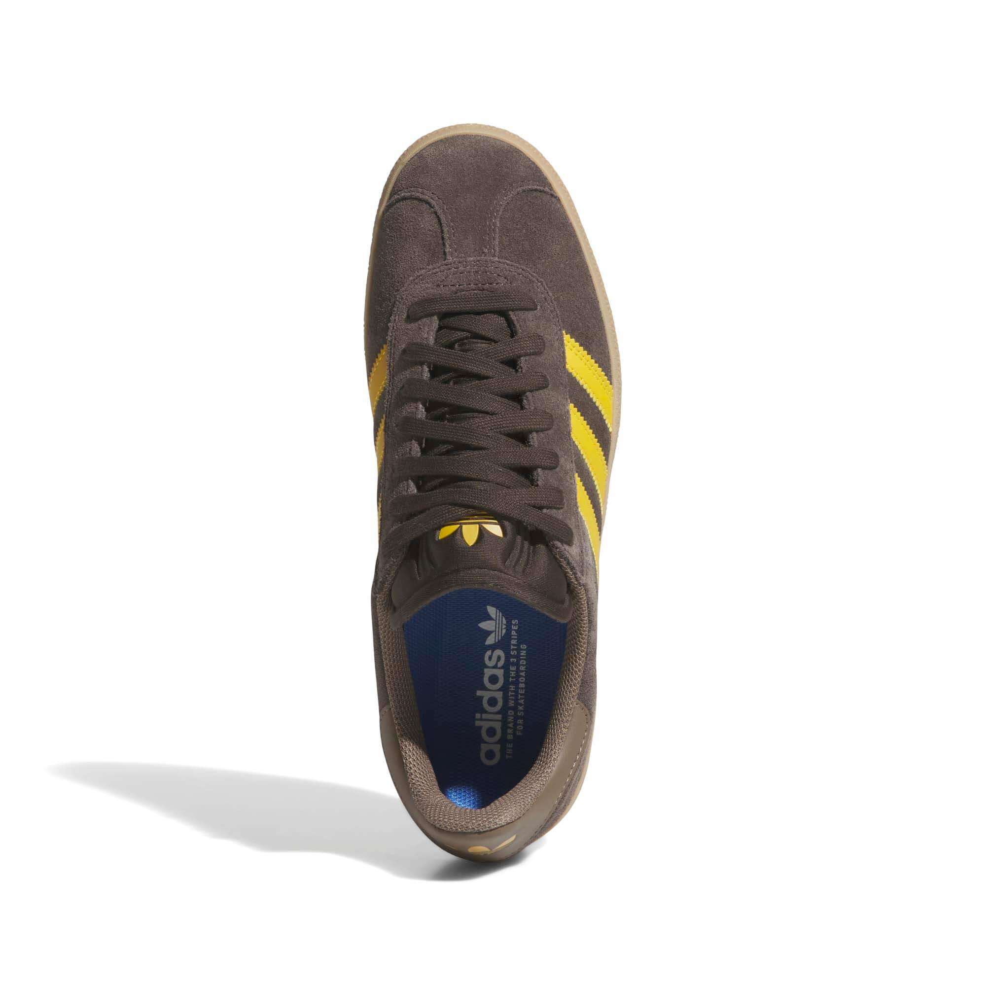 Zapatillas Adidas Original Gazelle Adv Adulto 4/7