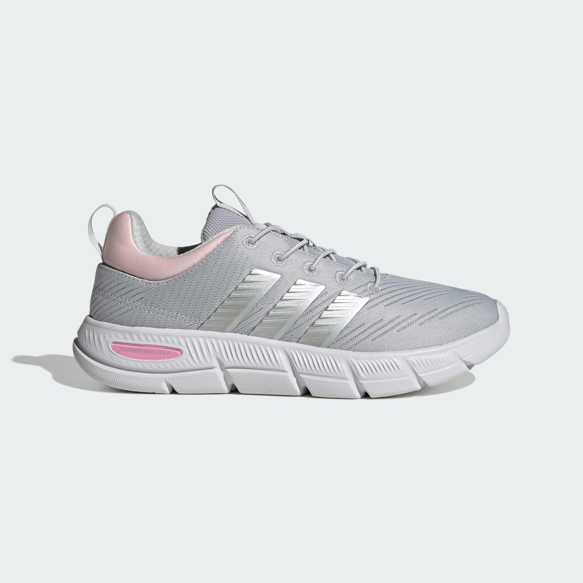 ADIDAS BOTY CLOUDFOAM FLEX ELASTIC LACES