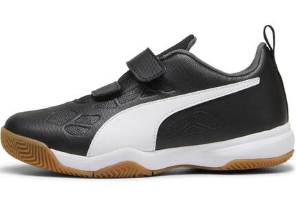 Zapatillas infantiles Puma Tenaz V Jr negras 29.