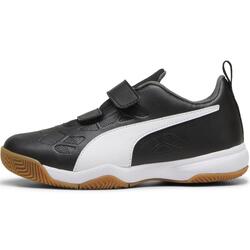 Puma Tenaz JR chaussures indoor enfant noir taille 34