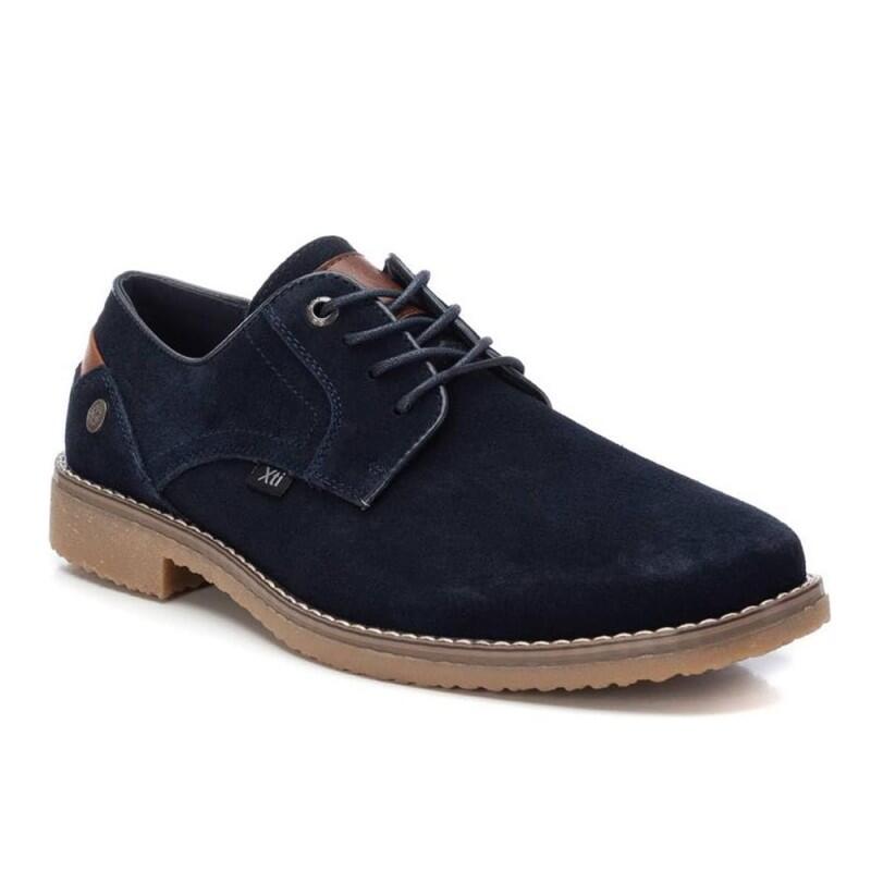 Zapatos De Sport Hombre Xti  Azul 4/4