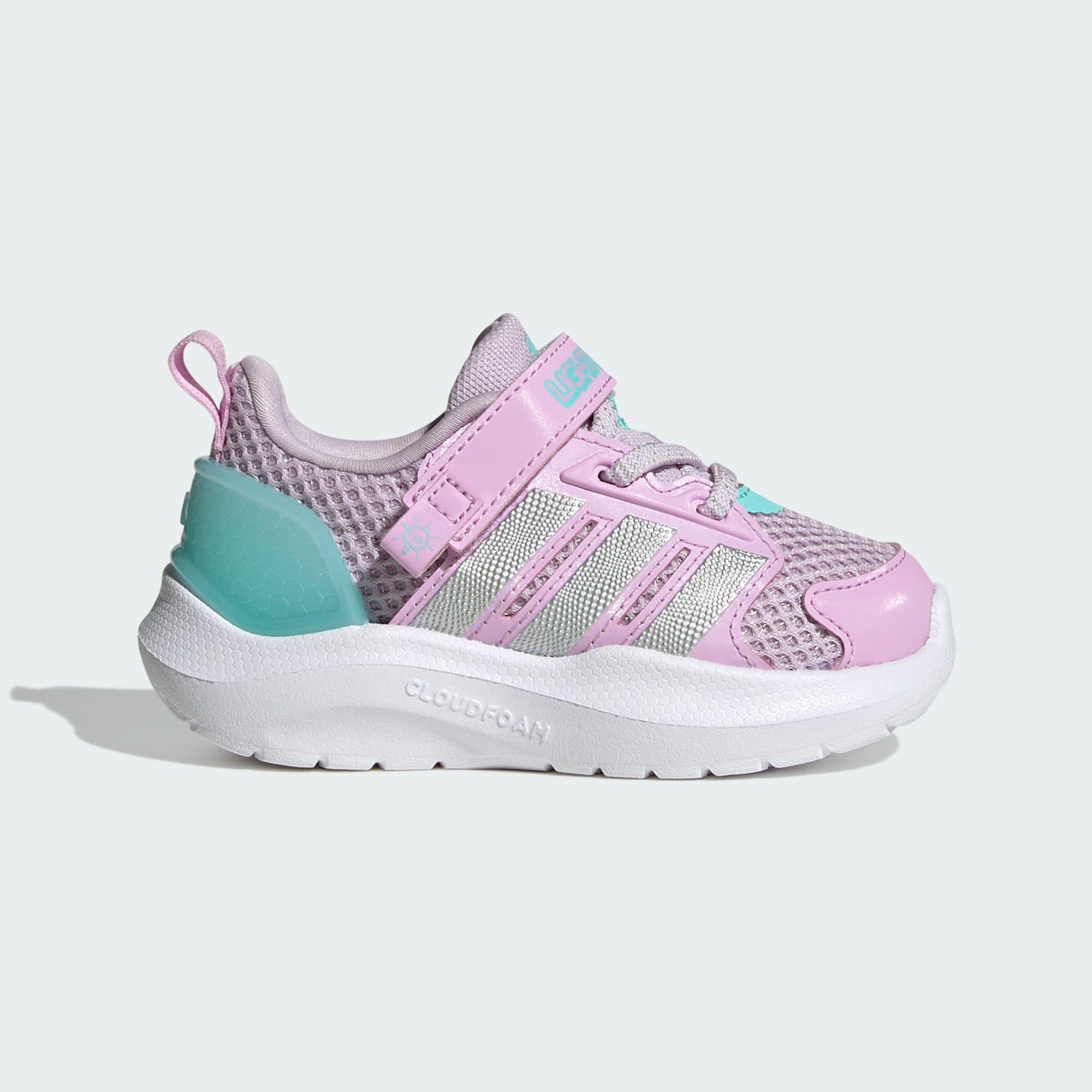 ADIDAS LIGHTORAMA RUNNER SHOES INFANTS