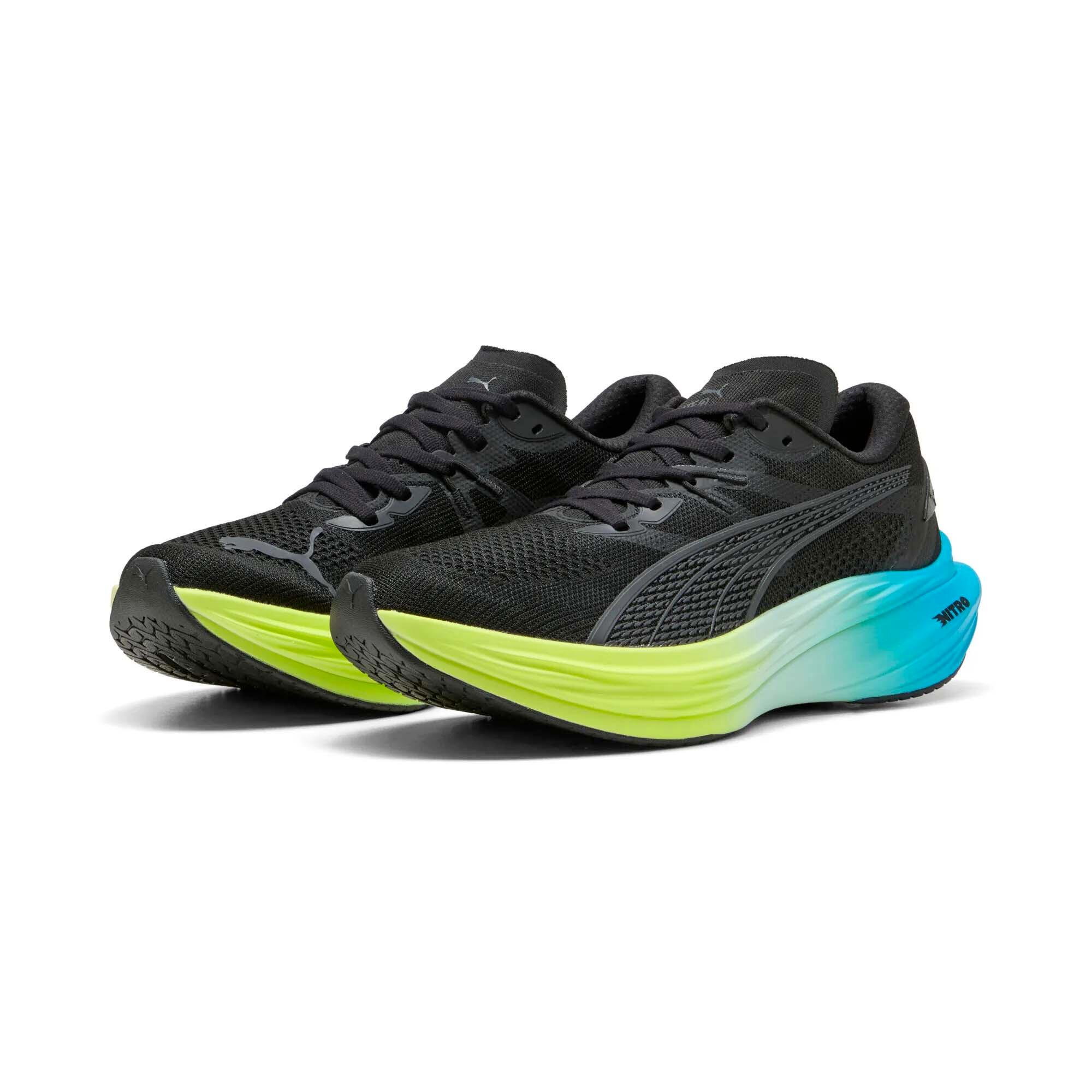 Chaussures De Course Puma Deviate Nitro 3 Adulte 2/5