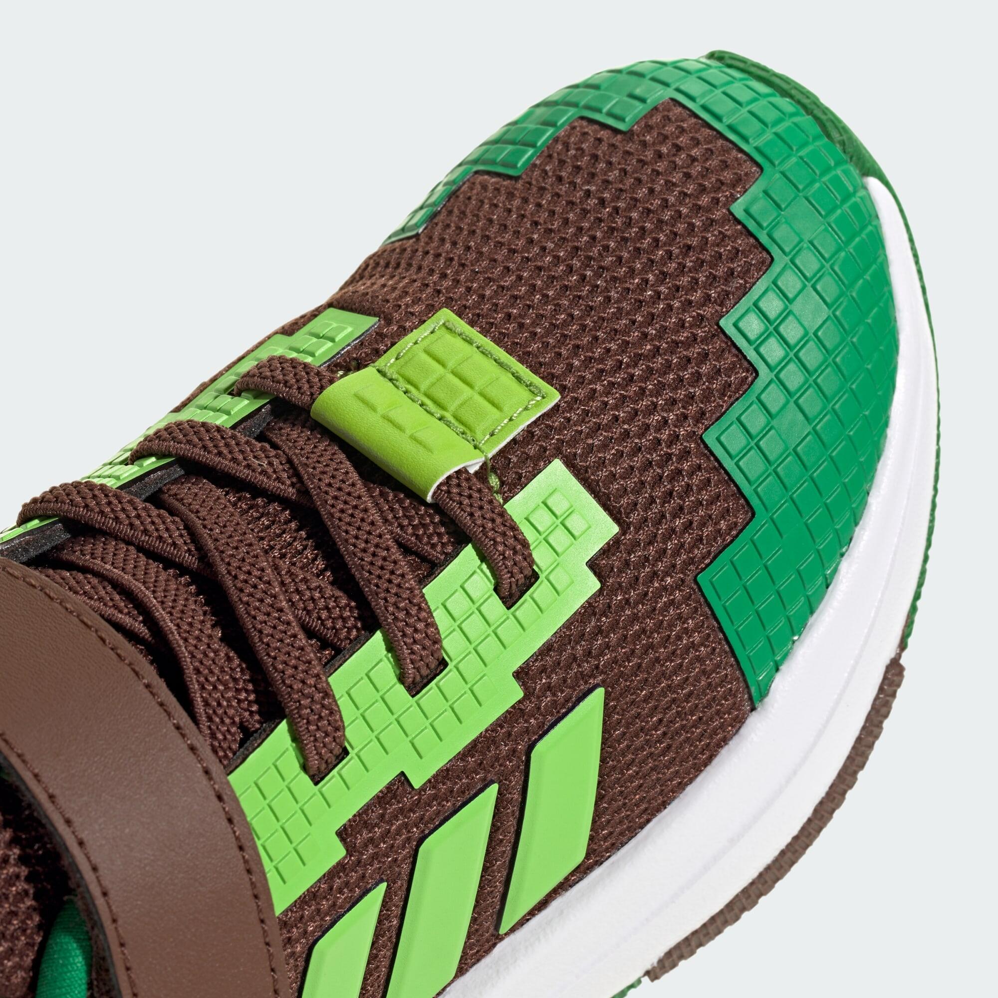 ADIDAS MINECRAFT PRO SHOES CHILDREN 6/8